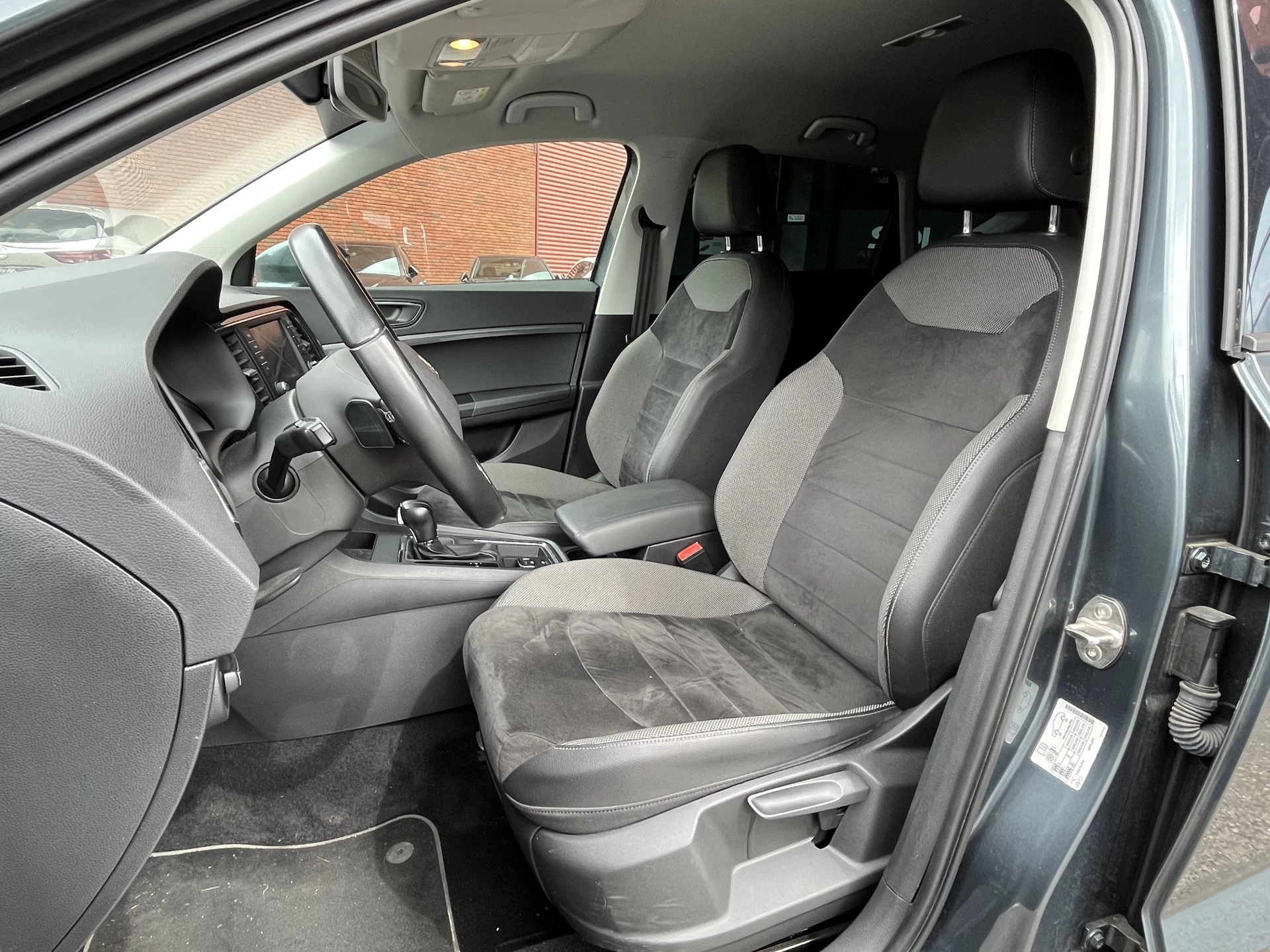 Hoofdafbeelding SEAT Ateca
