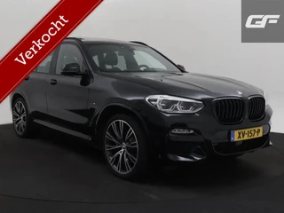 BMW X3 xDrive20i M-Sport Pano H/K 360° Leer Trekh. ACC NAP