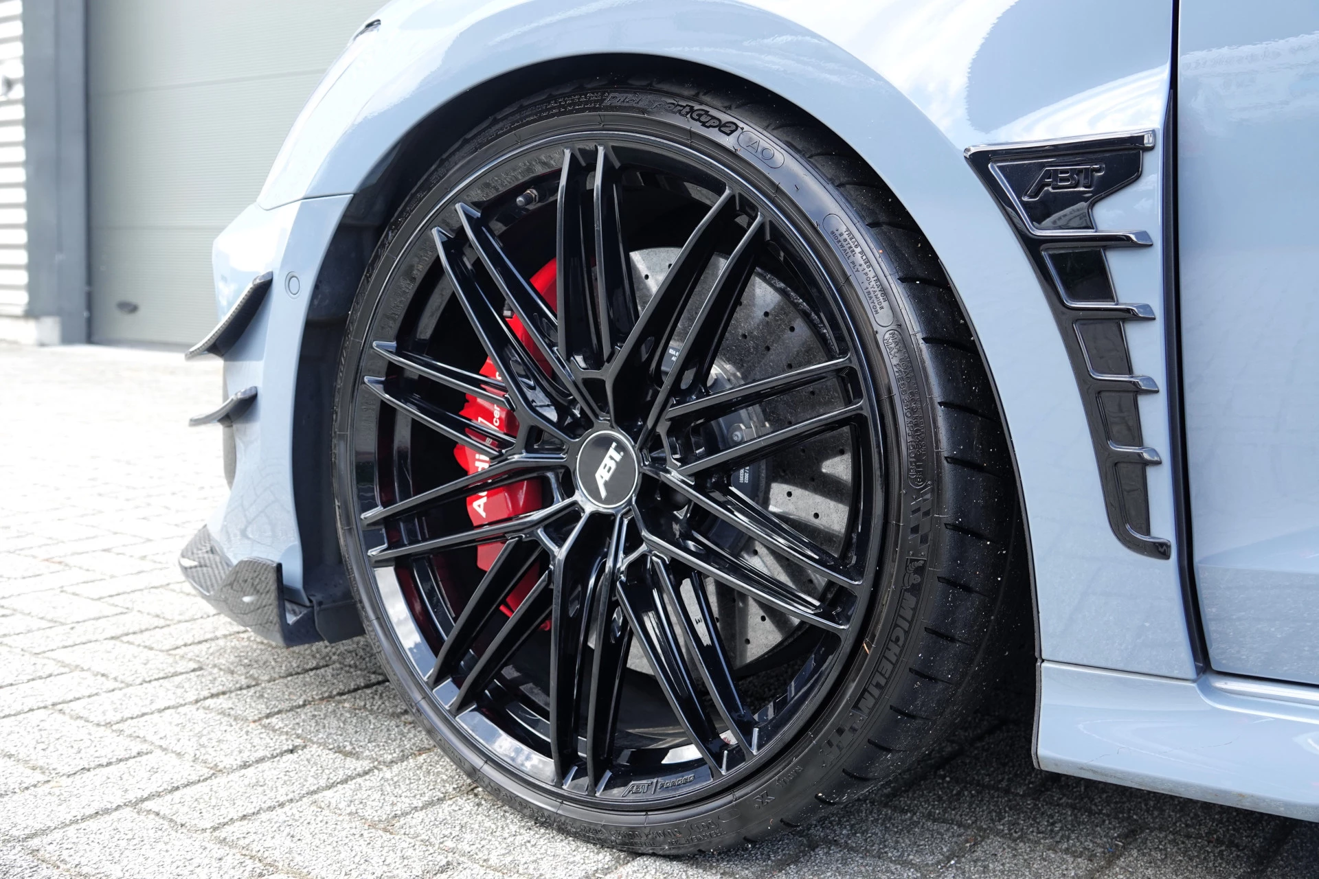 Hoofdafbeelding Audi RS3