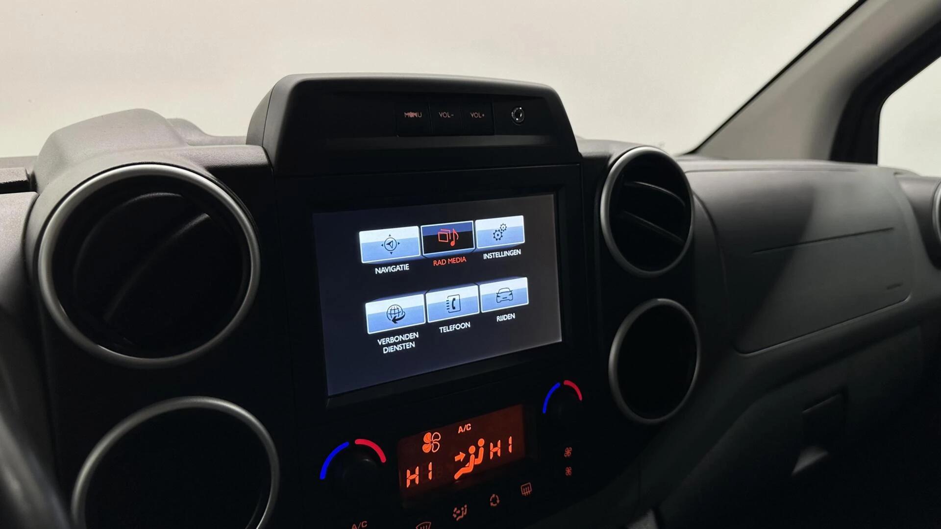 Hoofdafbeelding Citroën Berlingo