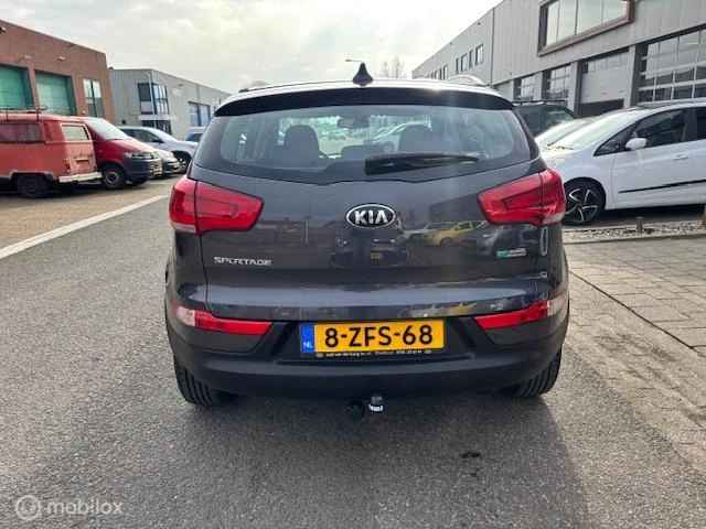 Hoofdafbeelding Kia Sportage