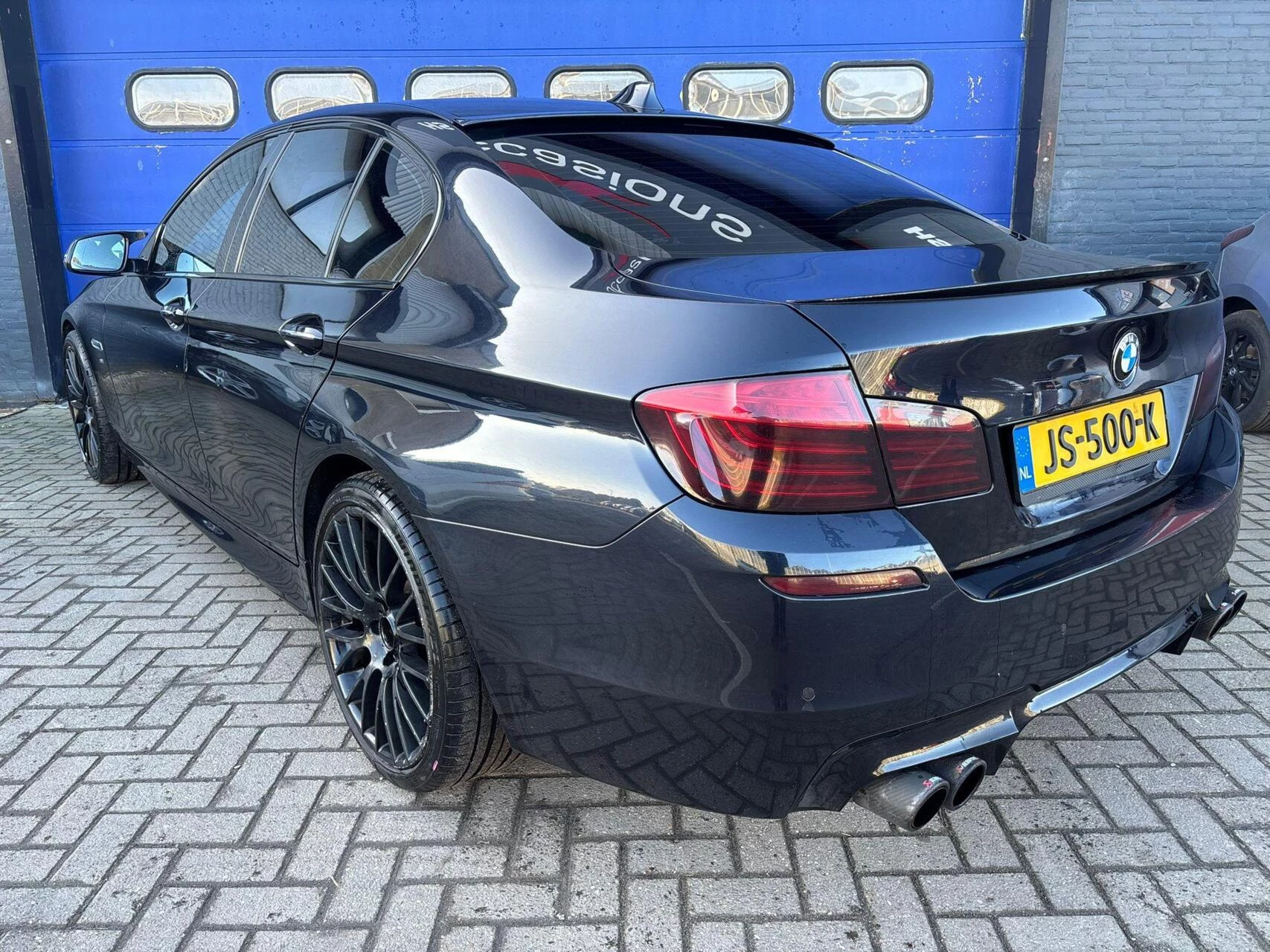 Hoofdafbeelding BMW 5 Serie