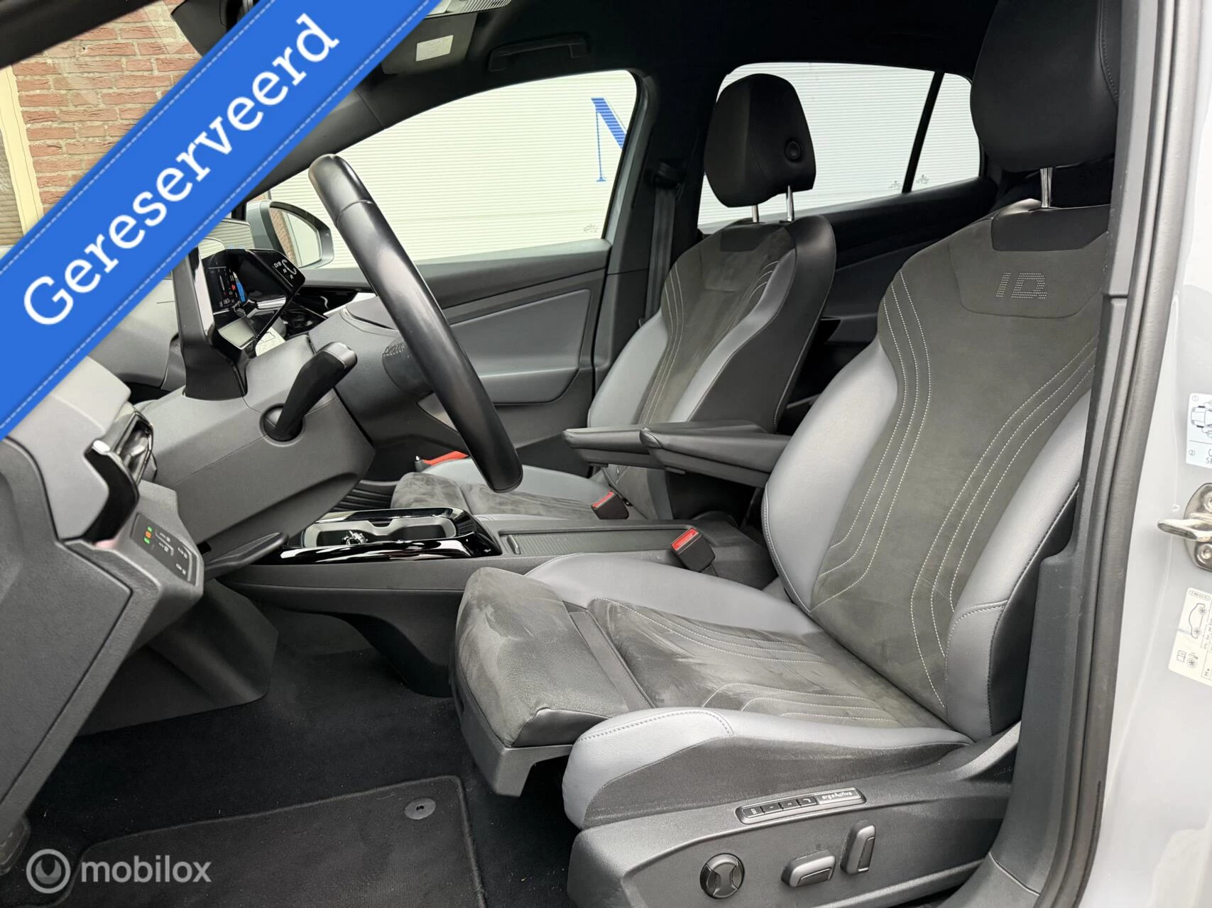 Hoofdafbeelding Volkswagen ID.5