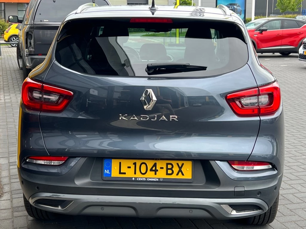 Hoofdafbeelding Renault Kadjar