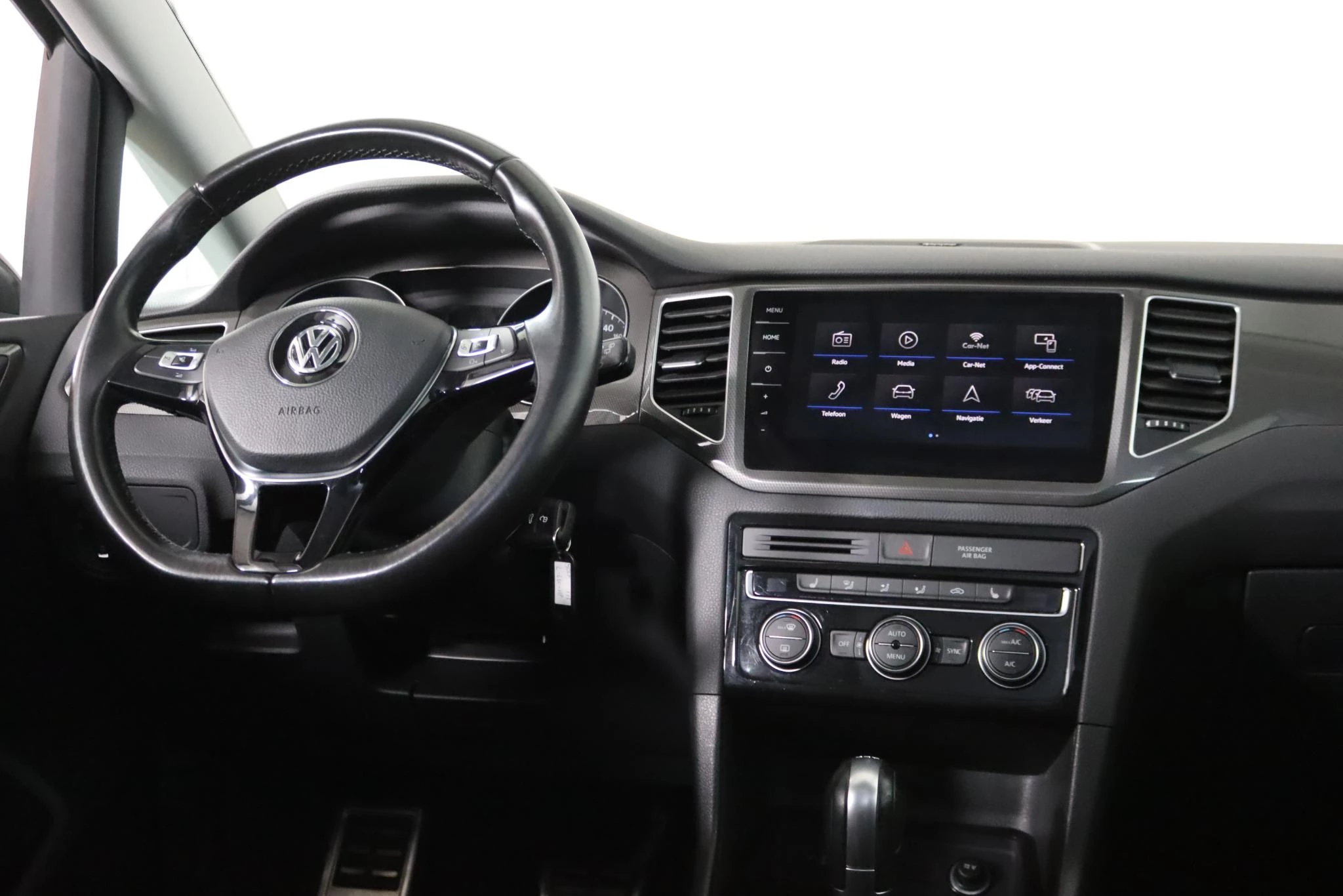 Hoofdafbeelding Volkswagen Golf Sportsvan