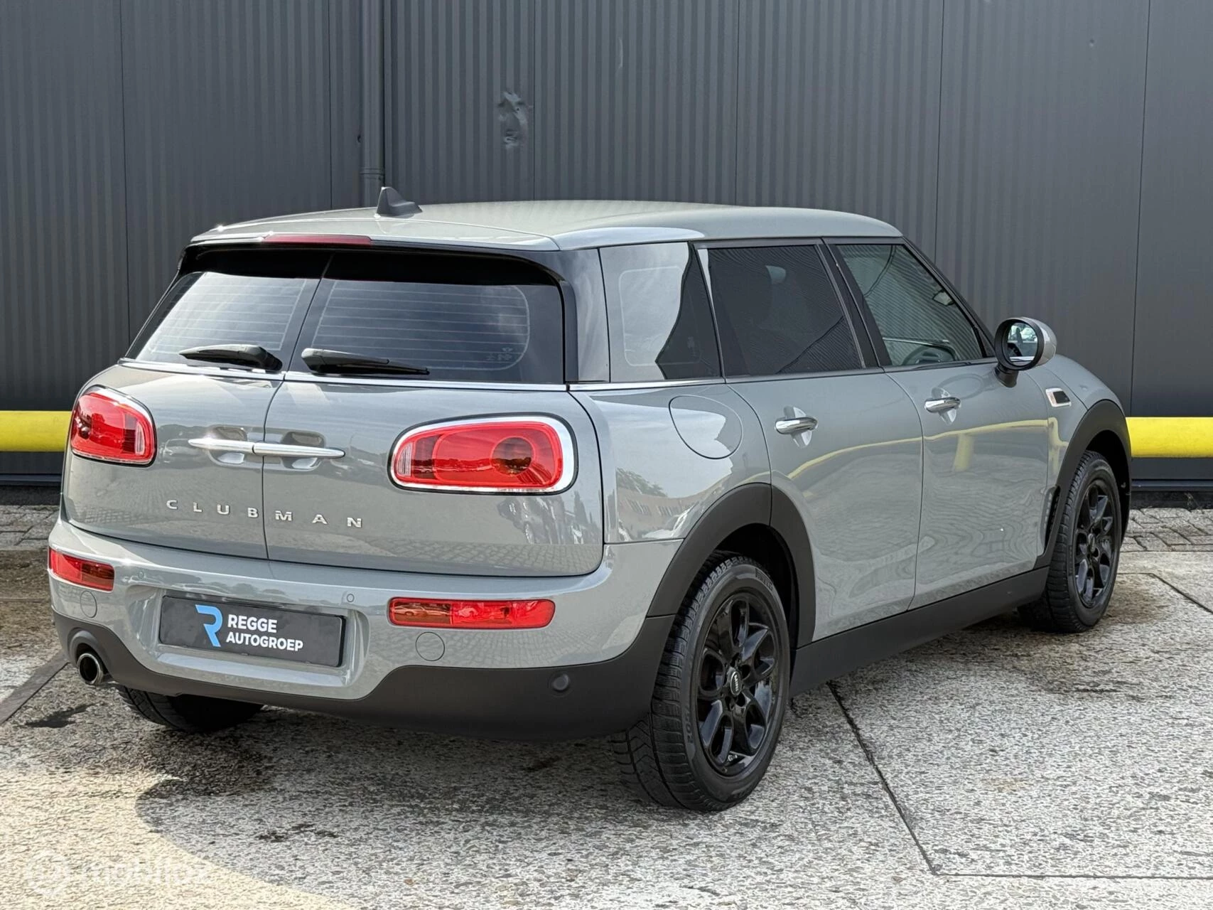 Hoofdafbeelding MINI Clubman
