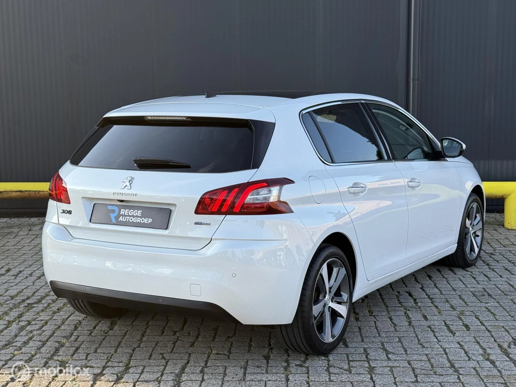 Hoofdafbeelding Peugeot 308