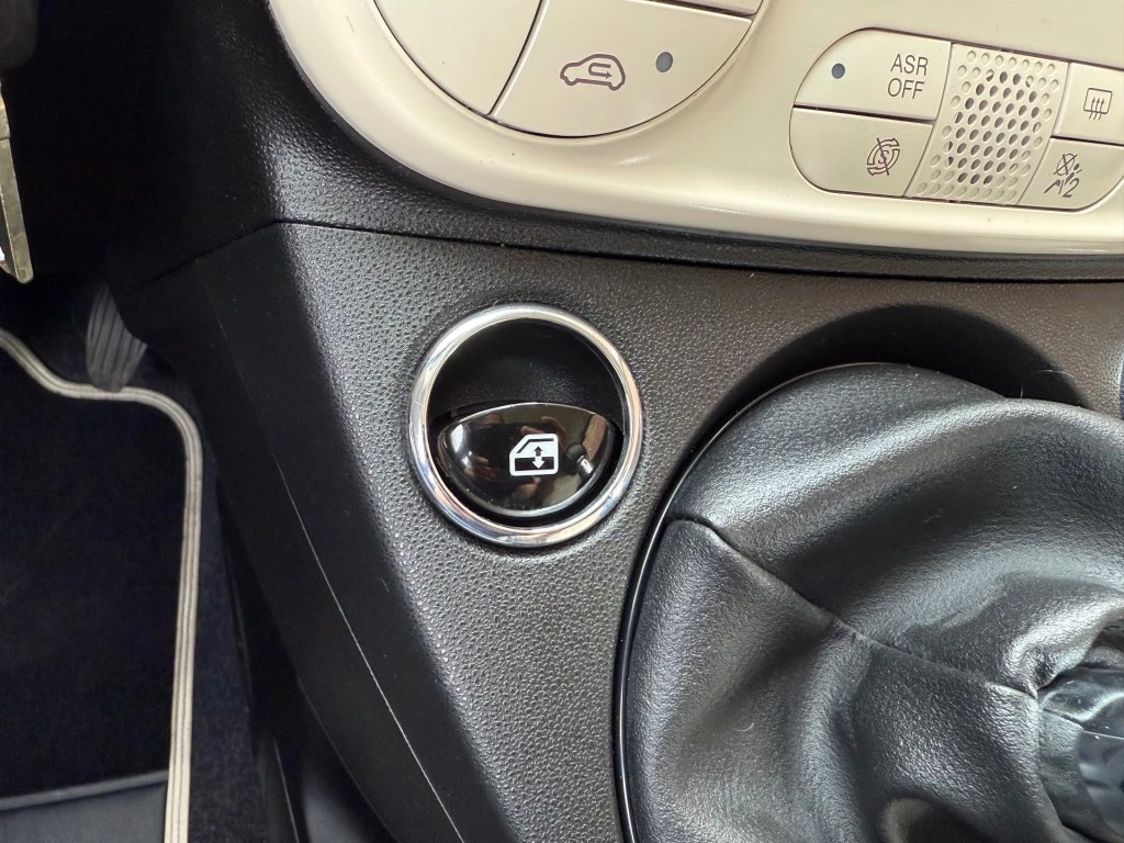 Hoofdafbeelding Fiat 500C