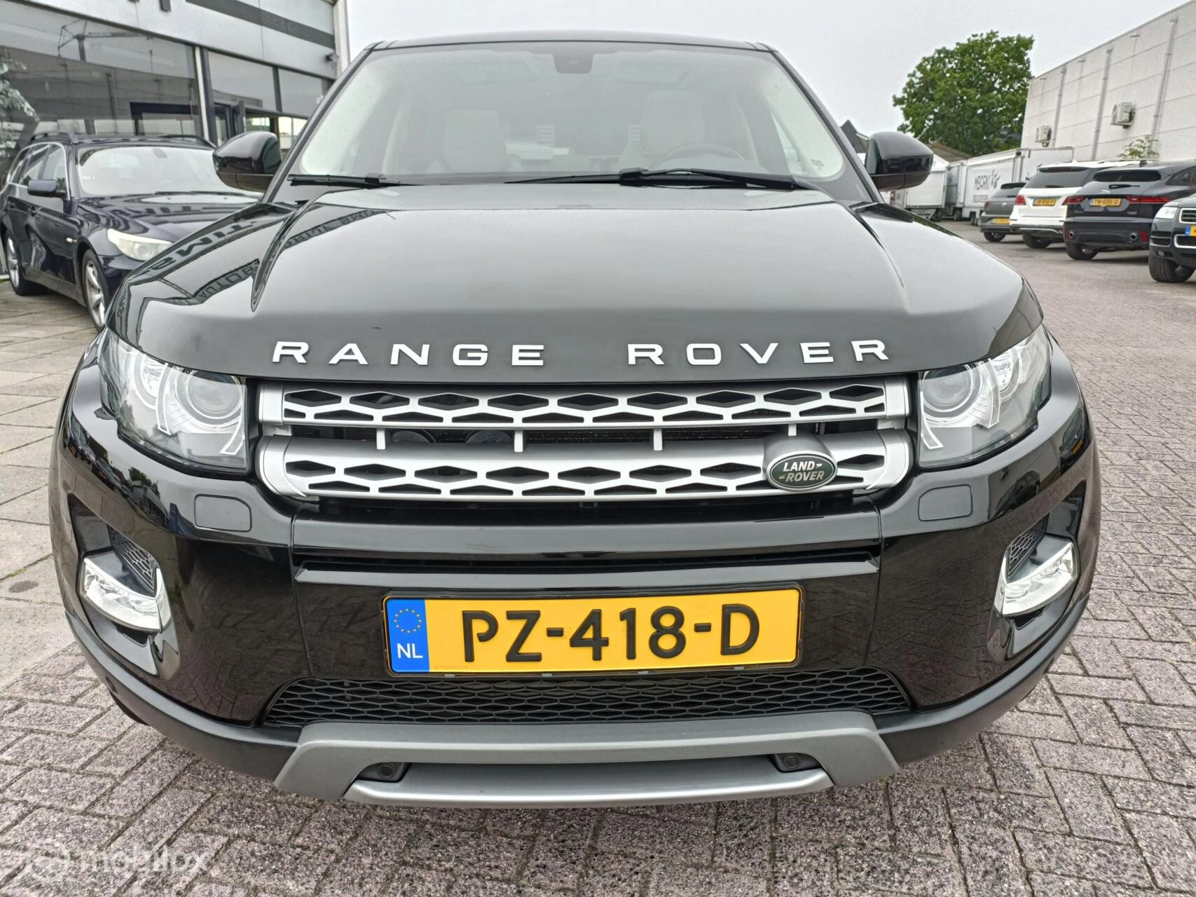Hoofdafbeelding Land Rover Range Rover Evoque