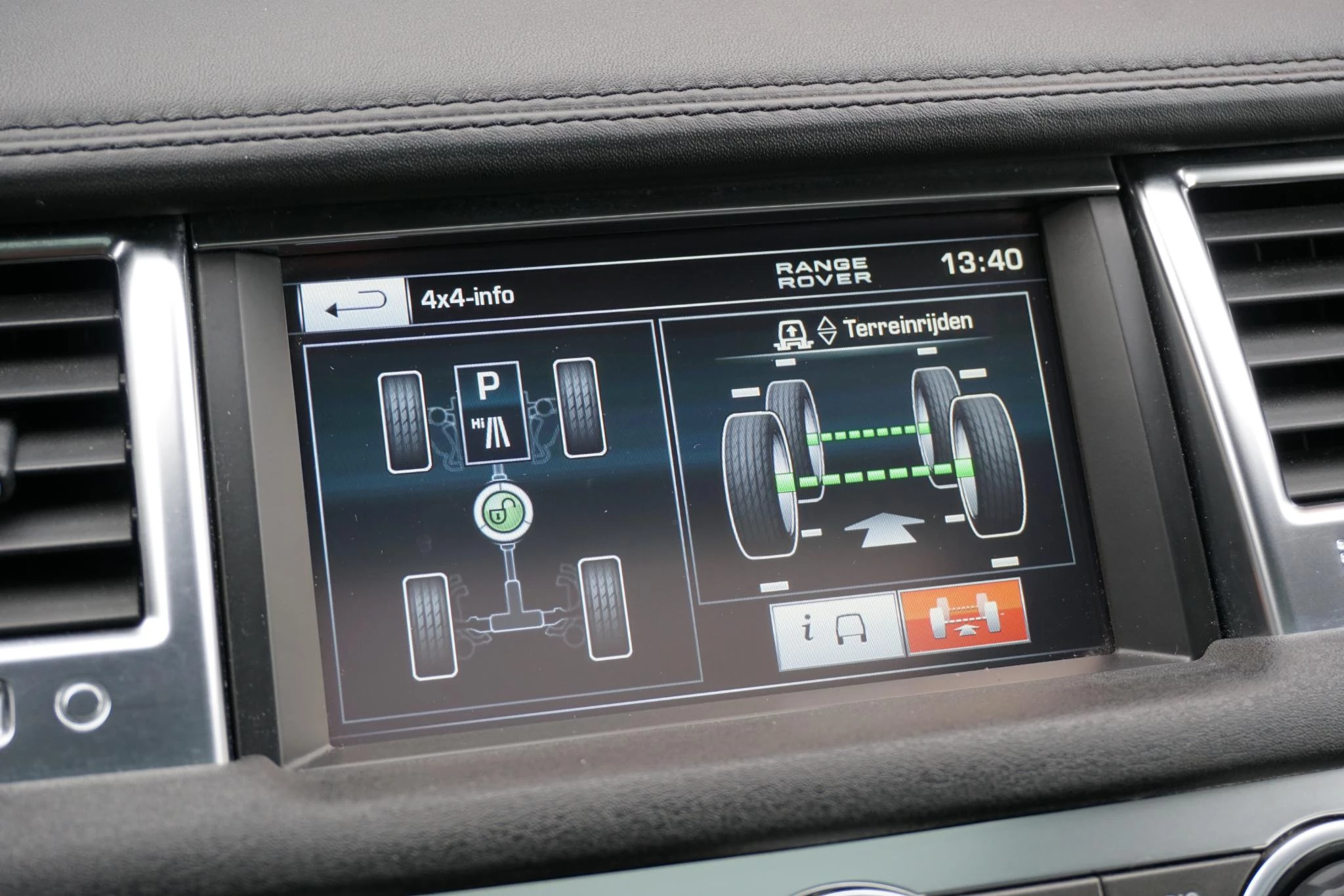 Hoofdafbeelding Land Rover Range Rover Sport