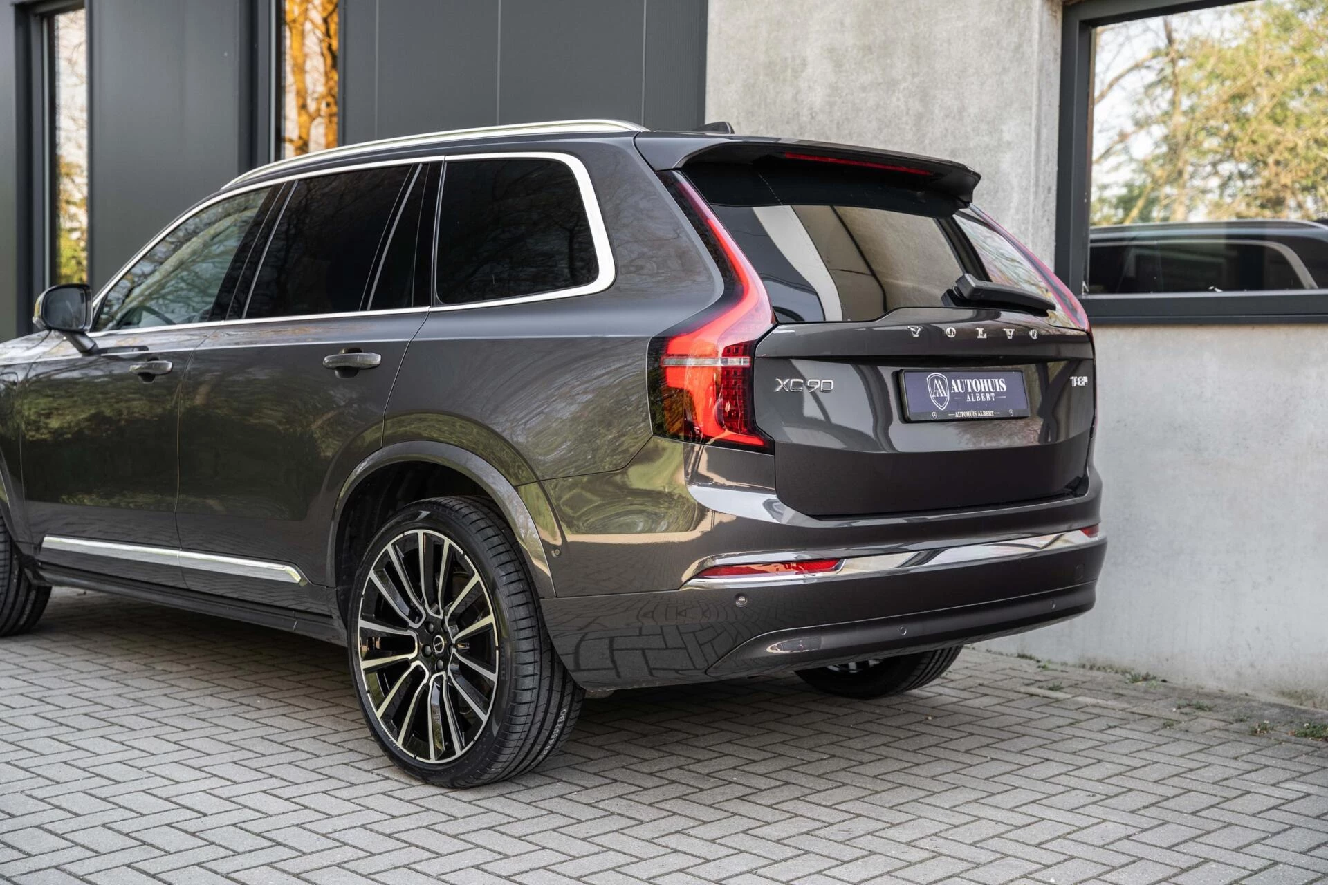 Hoofdafbeelding Volvo XC90