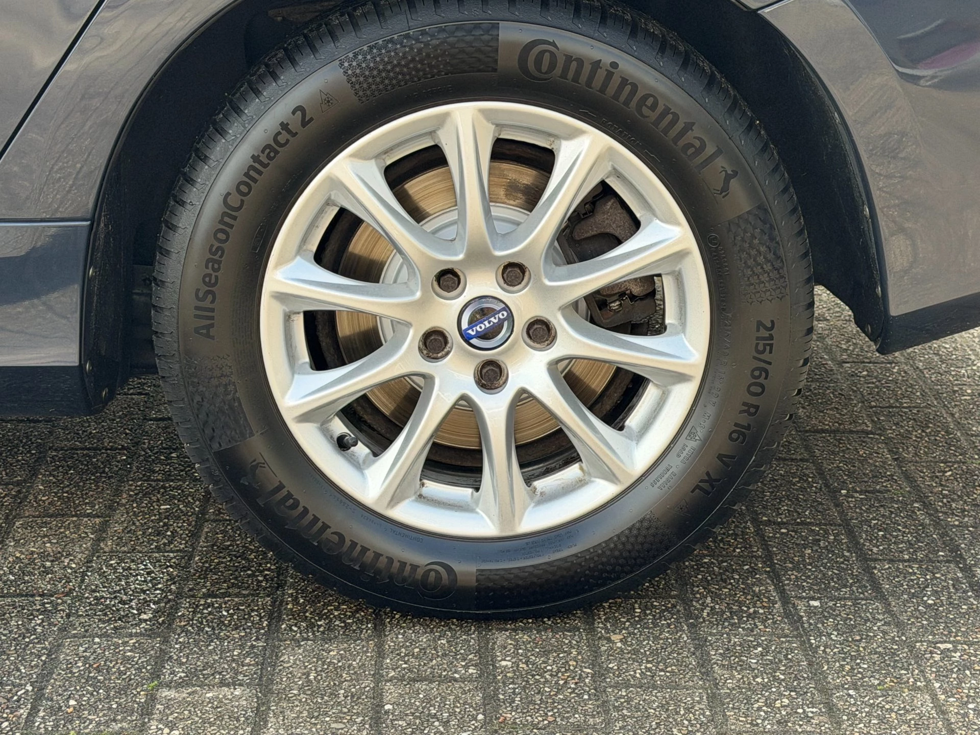 Hoofdafbeelding Volvo V60