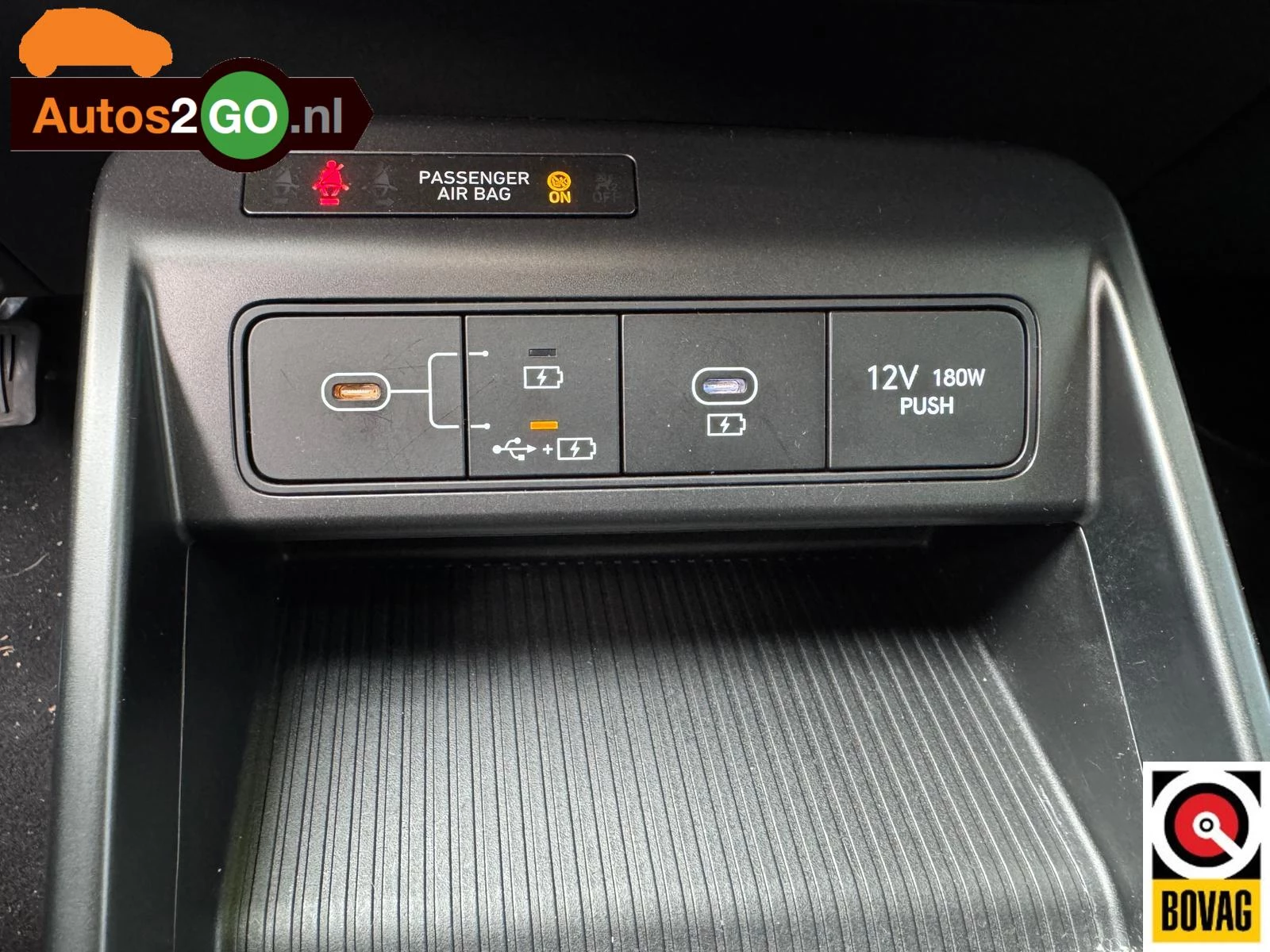 Hoofdafbeelding Hyundai Kona