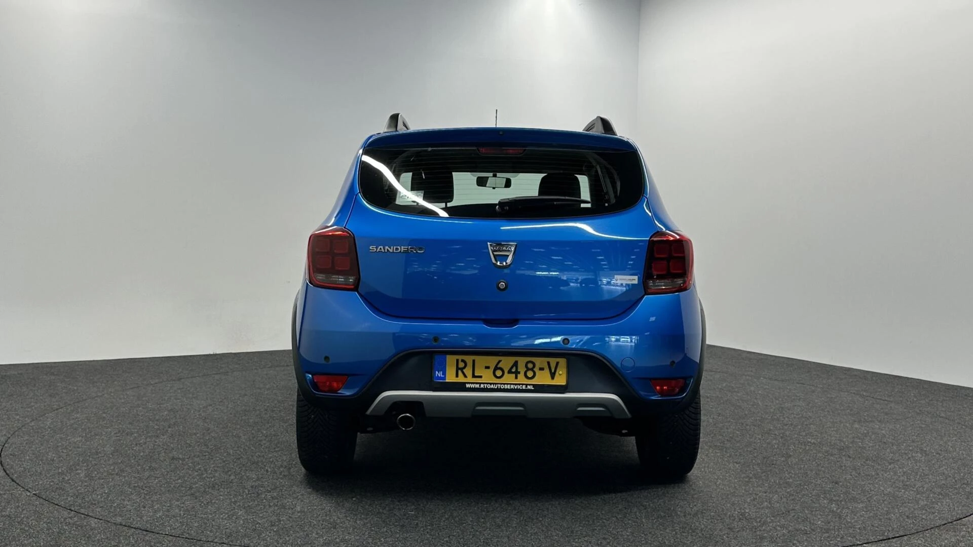 Hoofdafbeelding Dacia Sandero Stepway