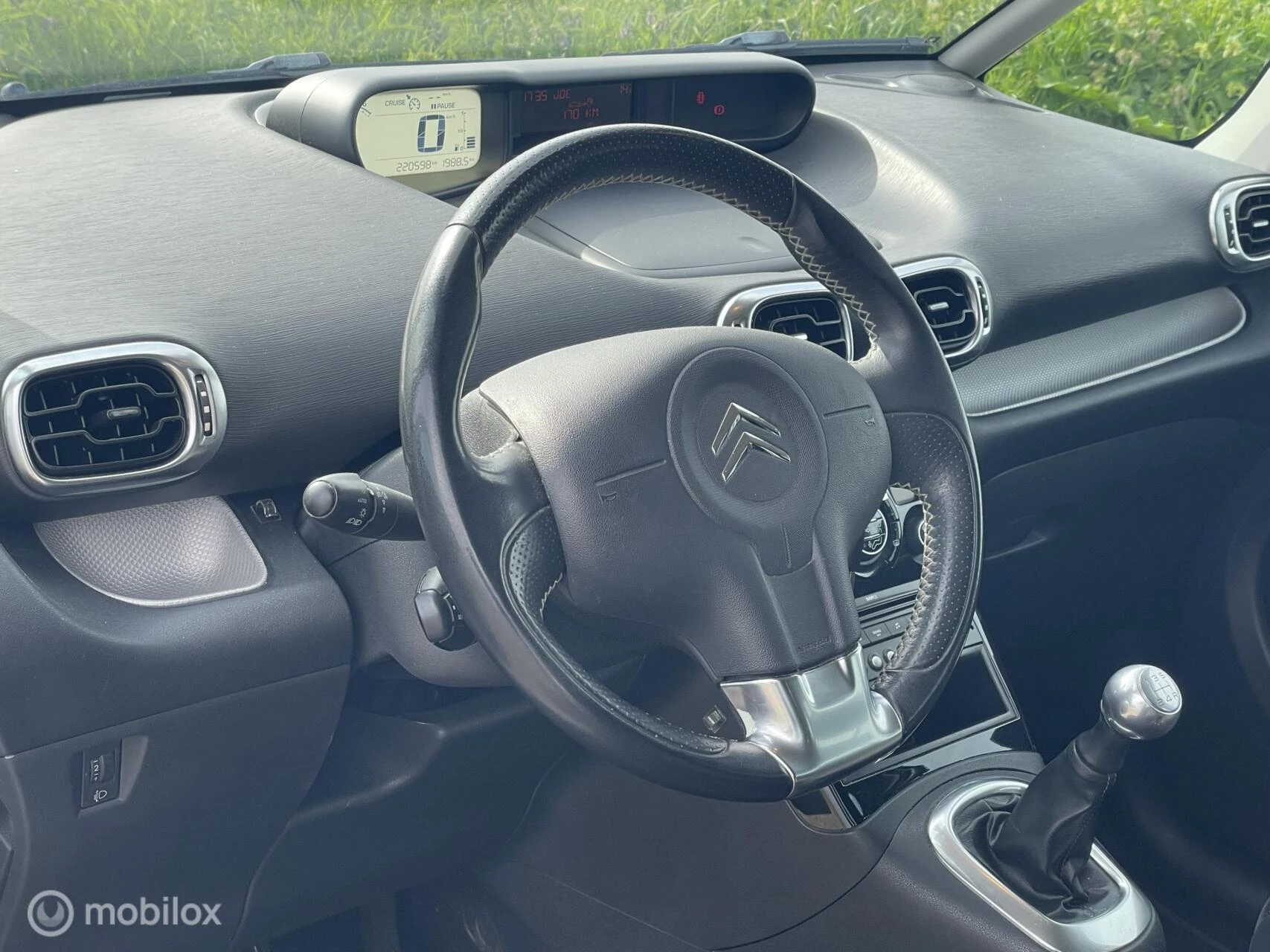 Hoofdafbeelding Citroën C3 Picasso