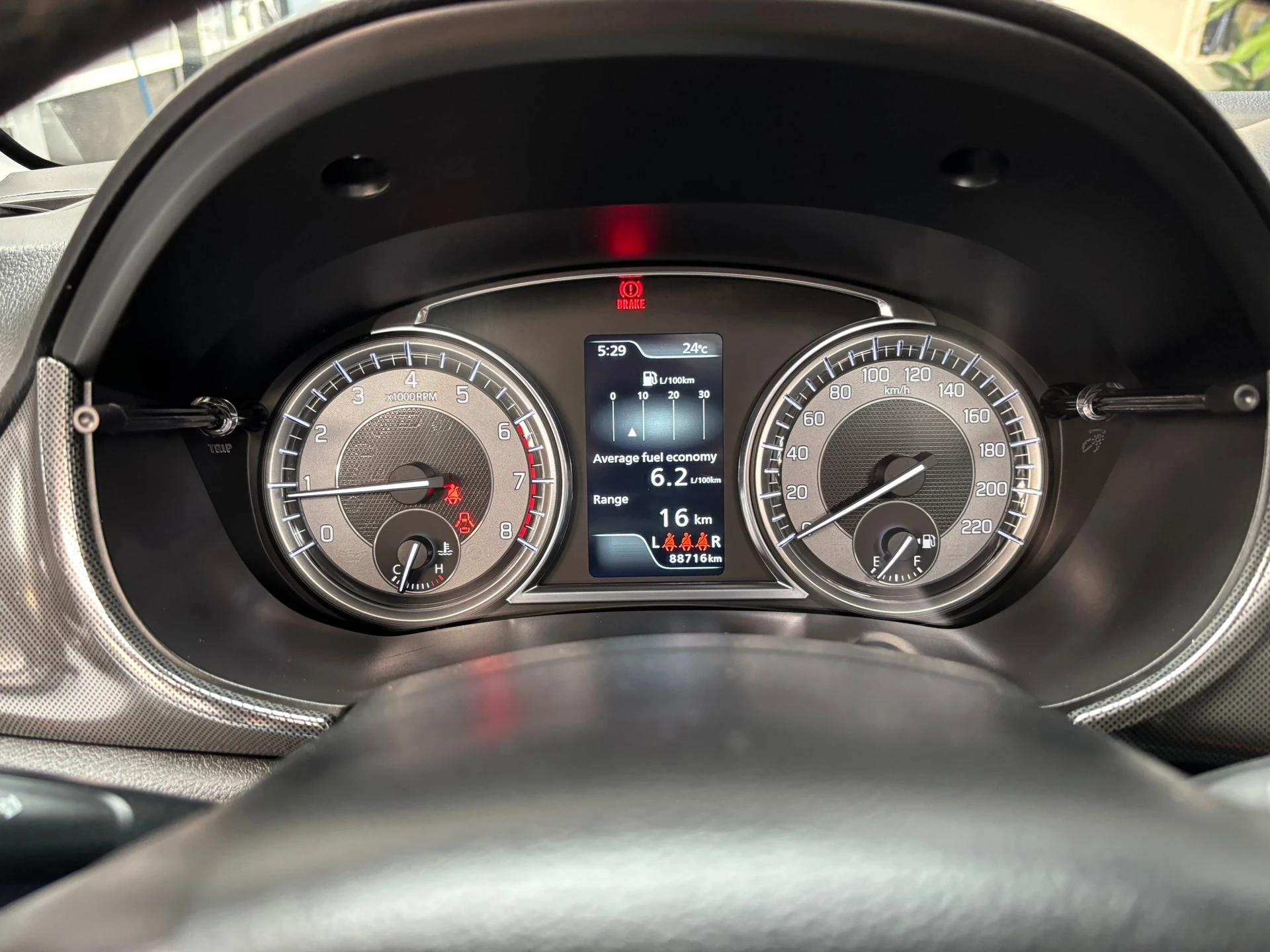 Hoofdafbeelding Suzuki Vitara
