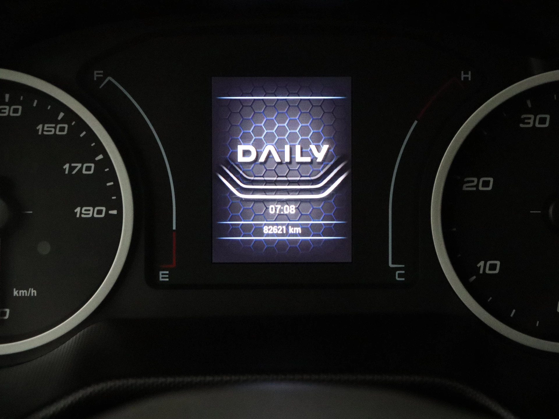 Hoofdafbeelding Iveco Daily