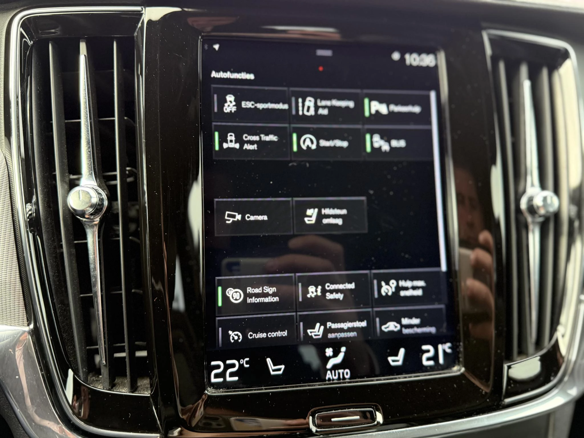 Hoofdafbeelding Volvo V90