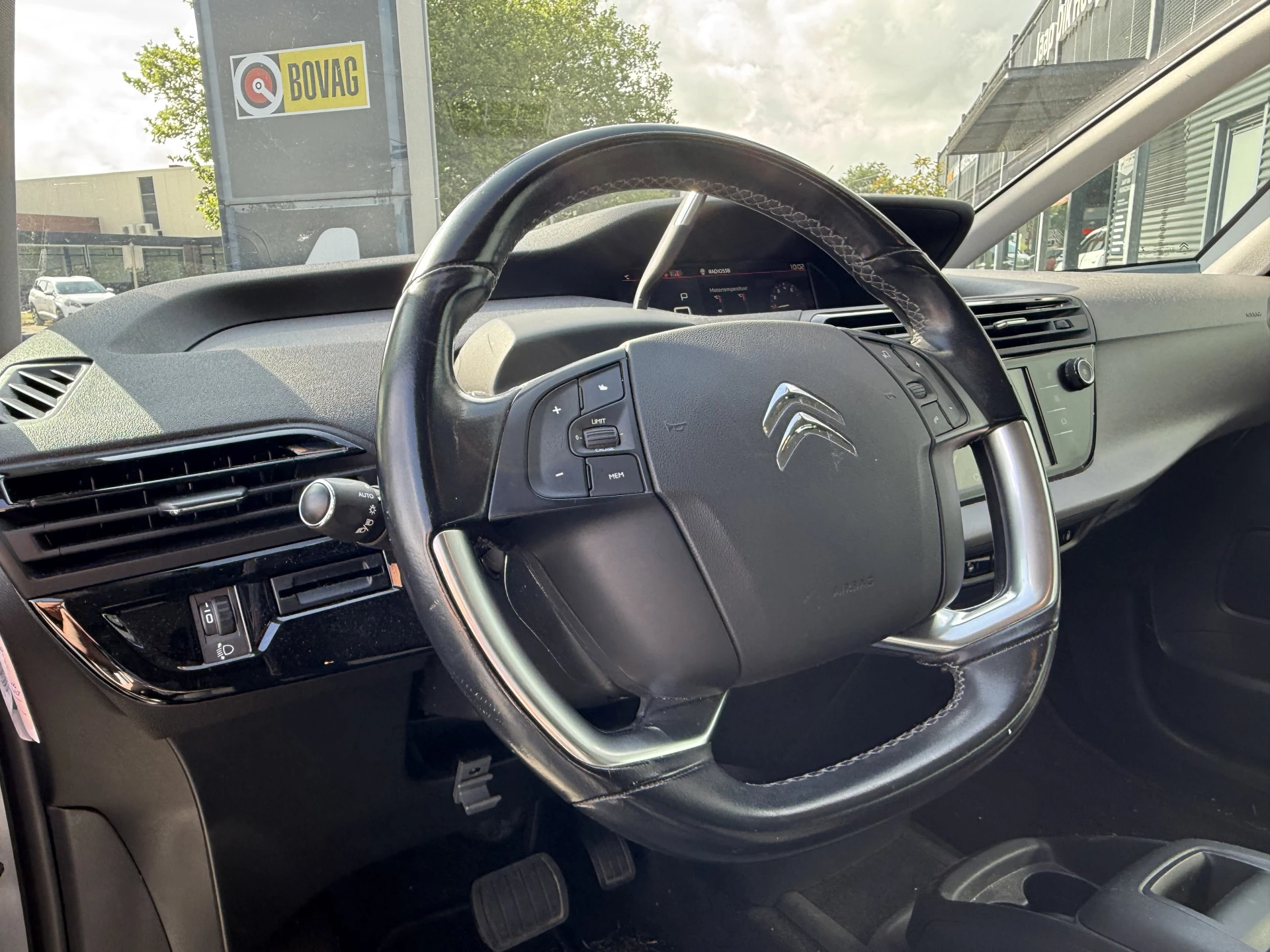 Hoofdafbeelding Citroën C4 Picasso