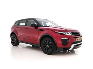 Land Rover Range Rover Evoque 2.0 eD4 HSE *PANO | WINDSOR-FULL-LEATHER | BI-XENON | CAMERA | MEMORY-PACK | COMFORT-SEATS | NAVI-FULLMAP | LANE-ASSIST | SPORT-SEATS | 19''ALU*