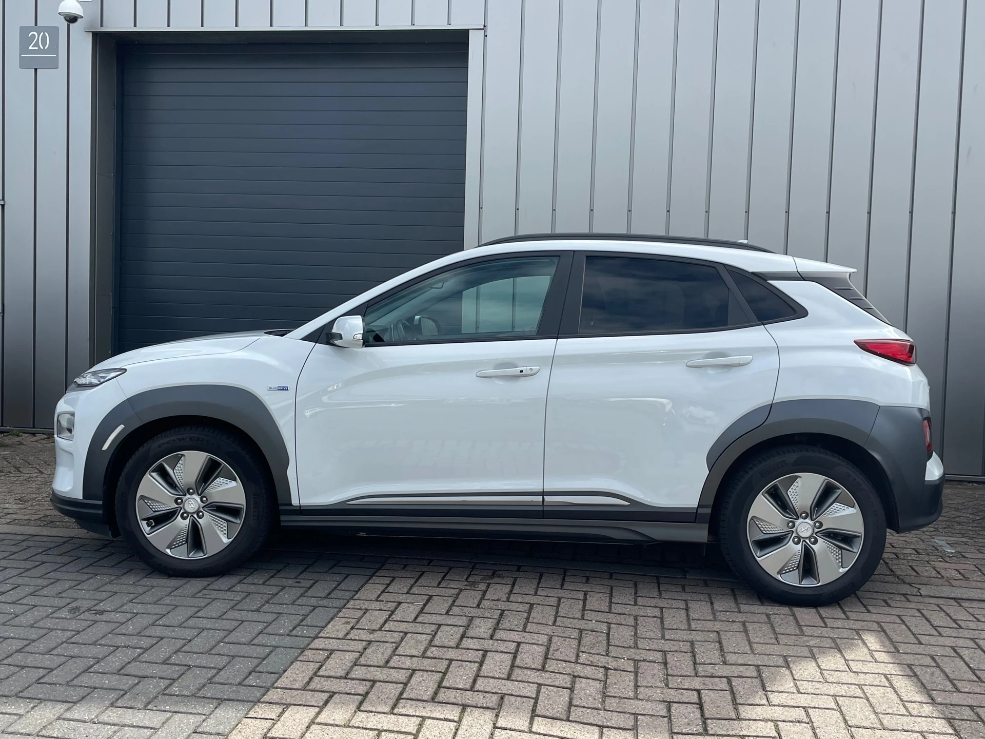 Hoofdafbeelding Hyundai Kona