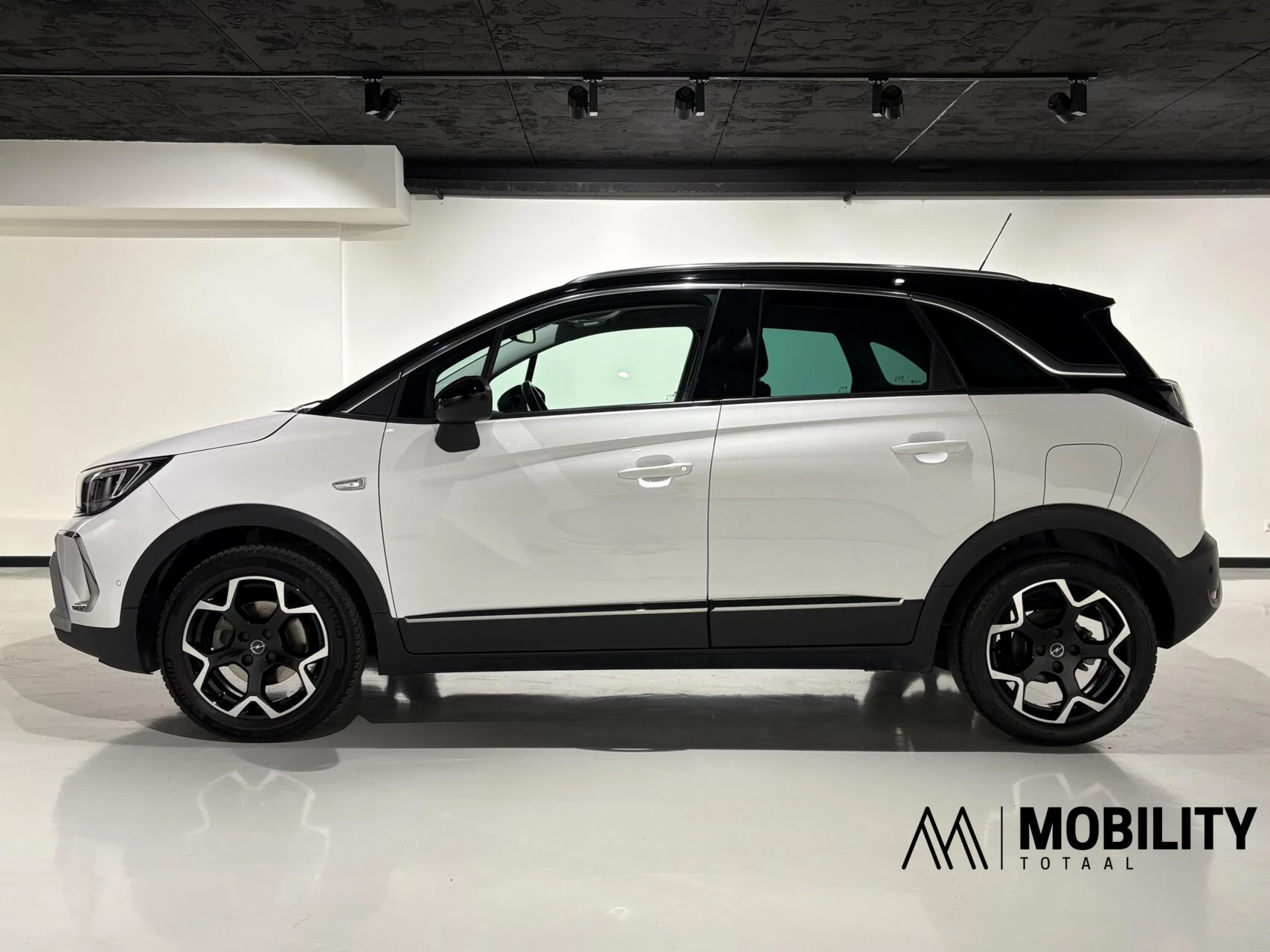 Hoofdafbeelding Opel Crossland