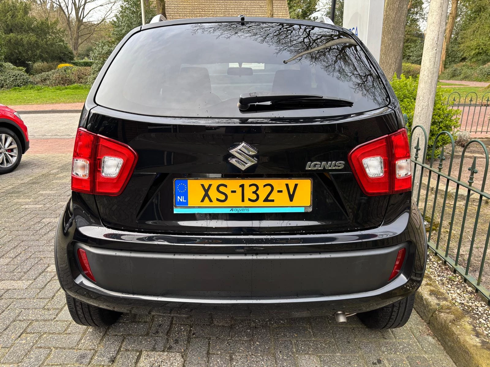 Hoofdafbeelding Suzuki Ignis