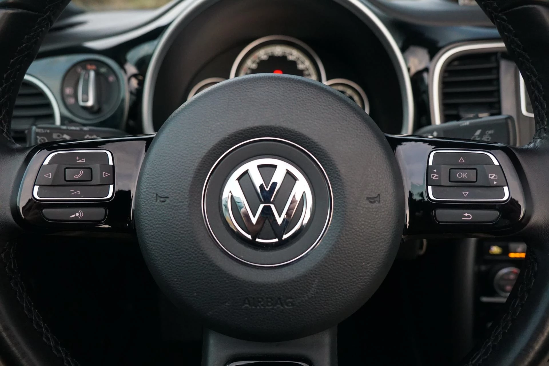 Hoofdafbeelding Volkswagen Beetle