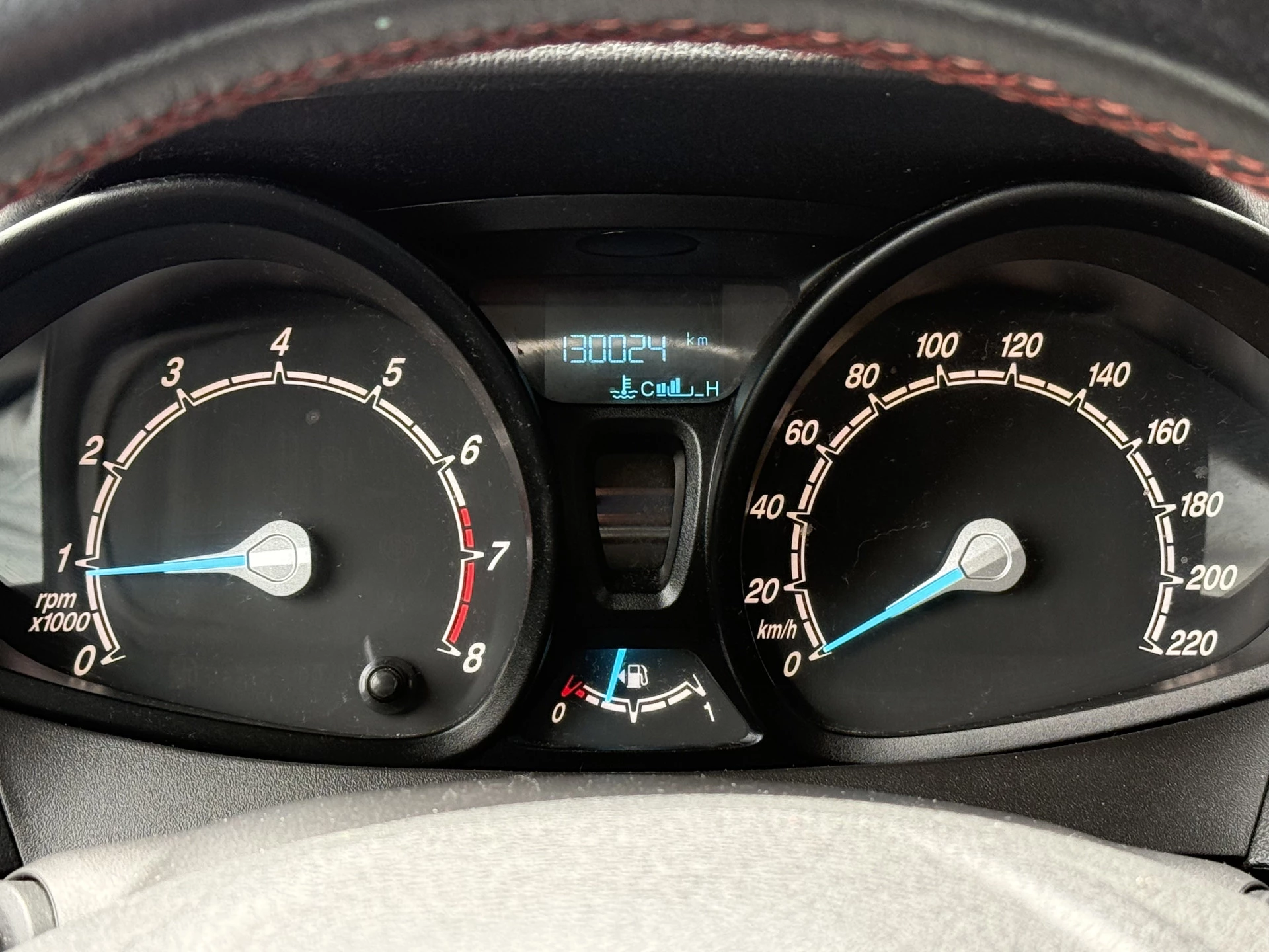 Hoofdafbeelding Ford Tourneo Courier