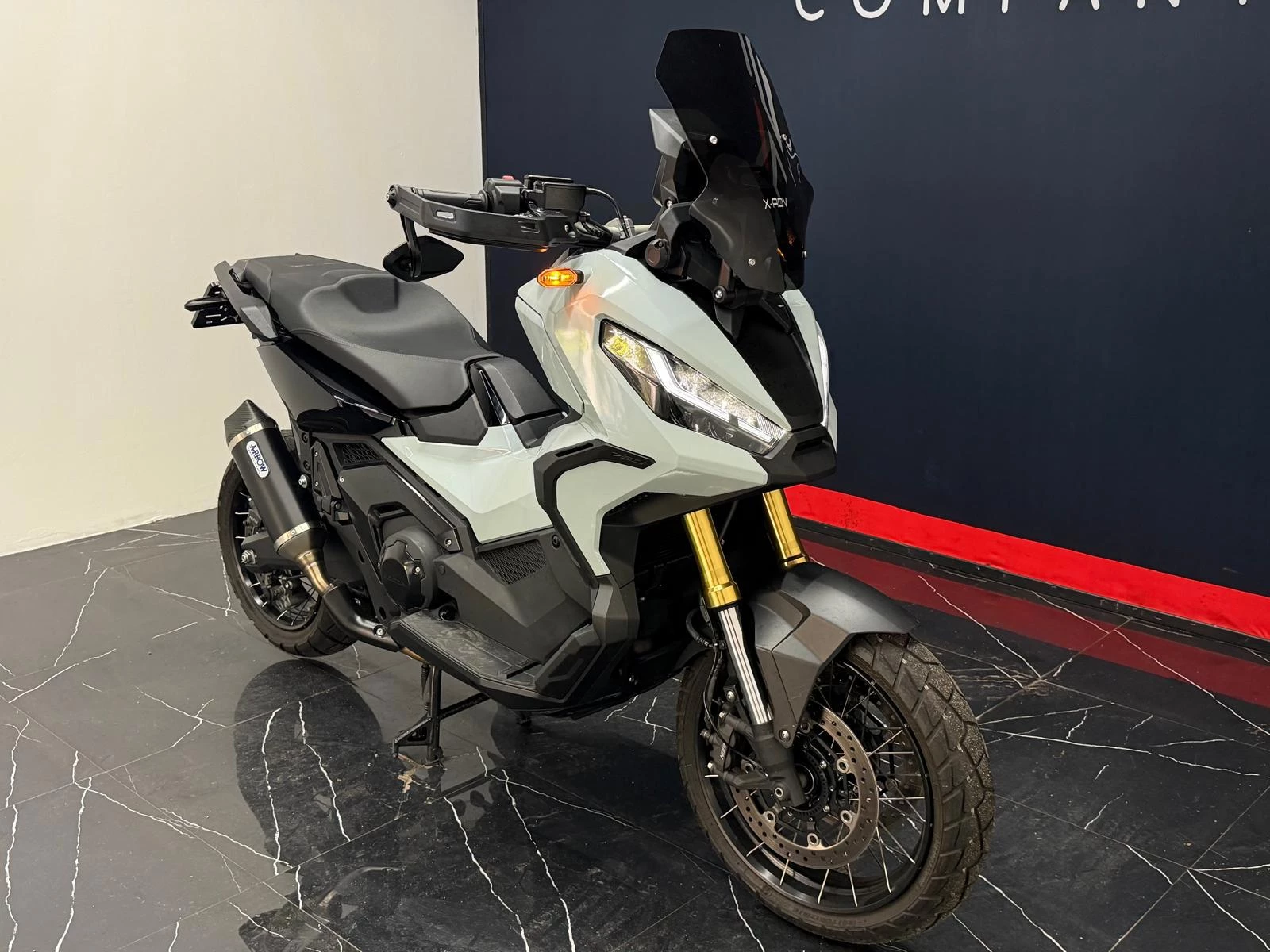 Hoofdafbeelding Honda X-ADV