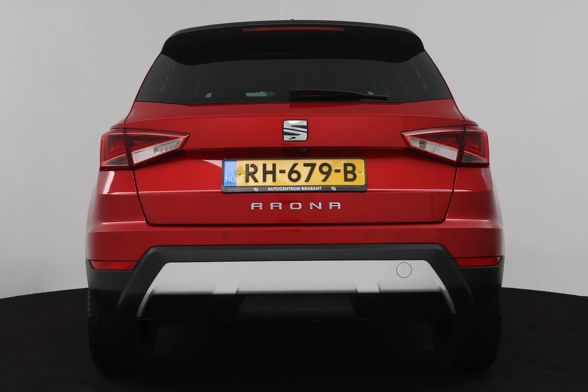 Hoofdafbeelding SEAT Arona