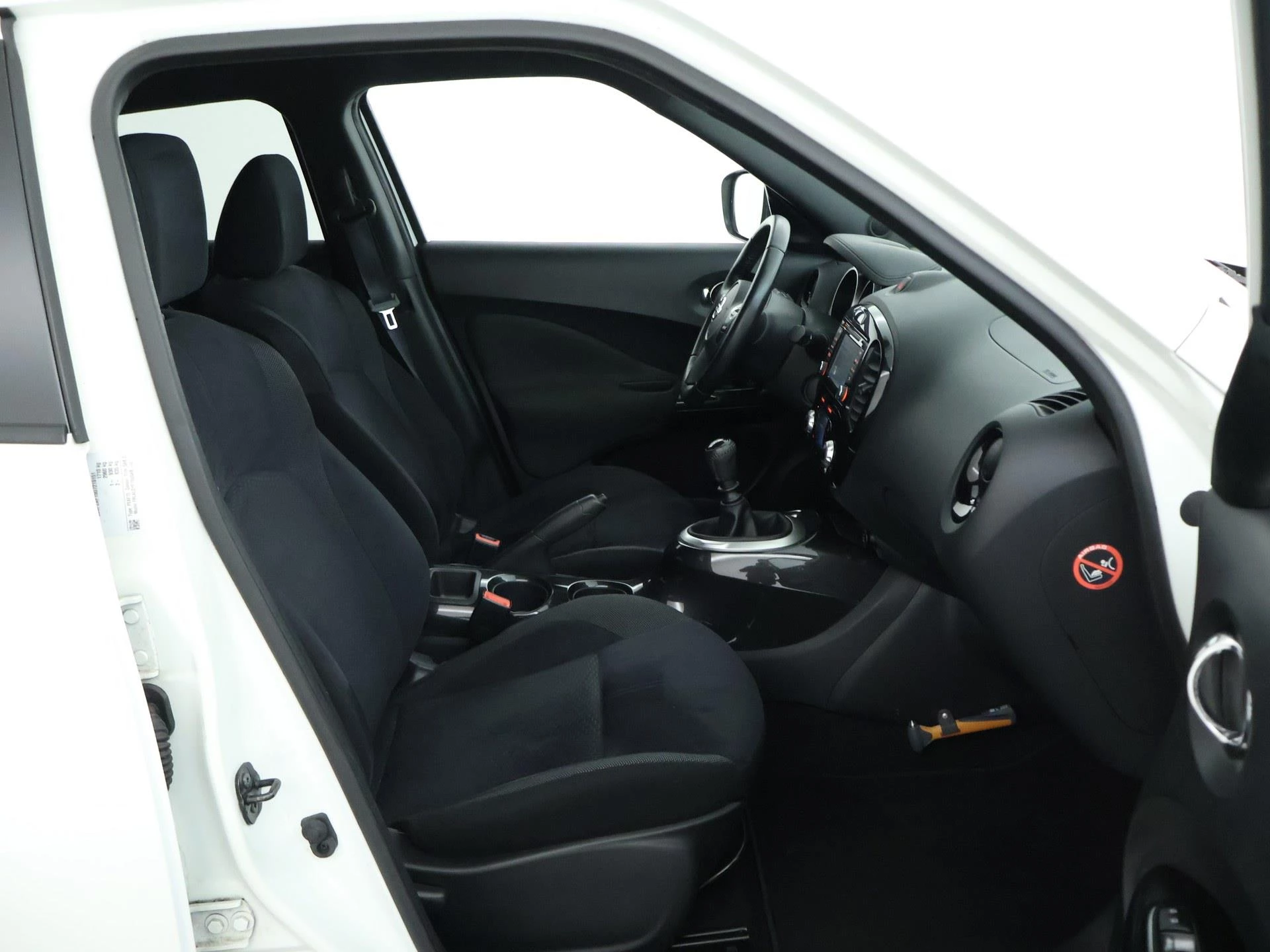 Hoofdafbeelding Nissan Juke