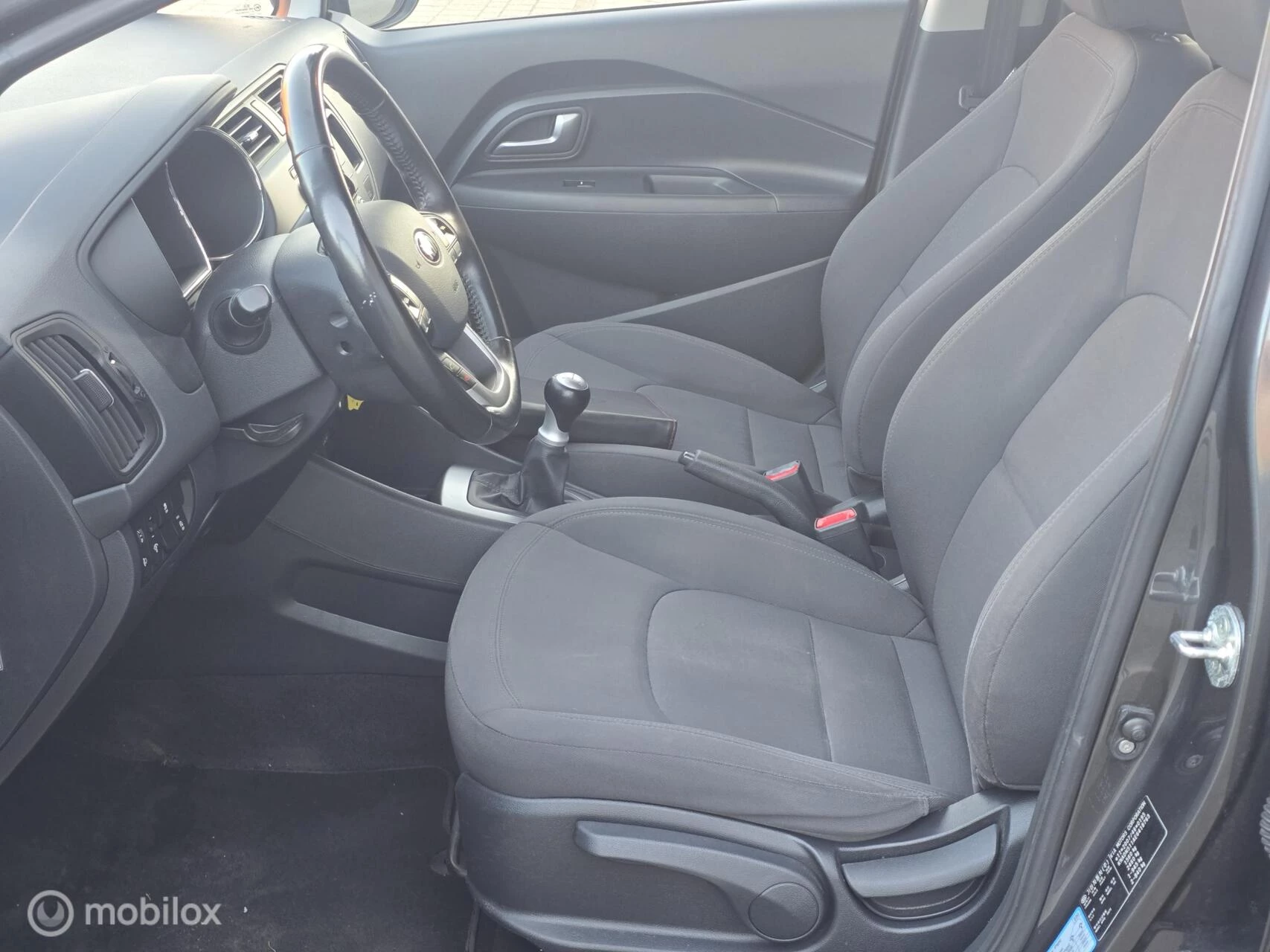 Hoofdafbeelding Kia Rio