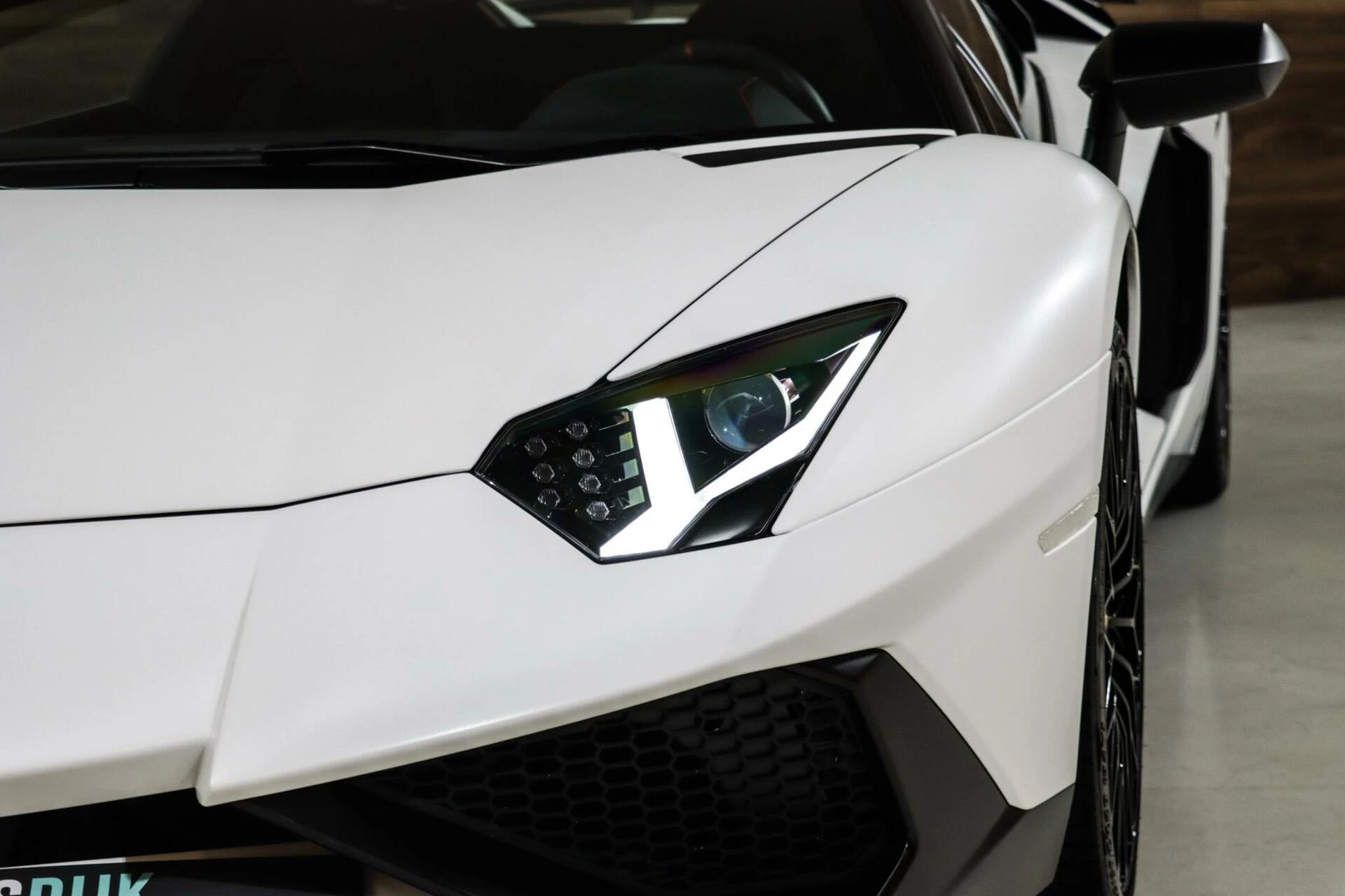 Hoofdafbeelding Lamborghini Aventador