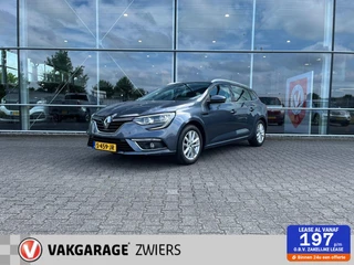 Hoofdafbeelding Renault Mégane Estate Renault Megane Estate 1.2 TCe Limited