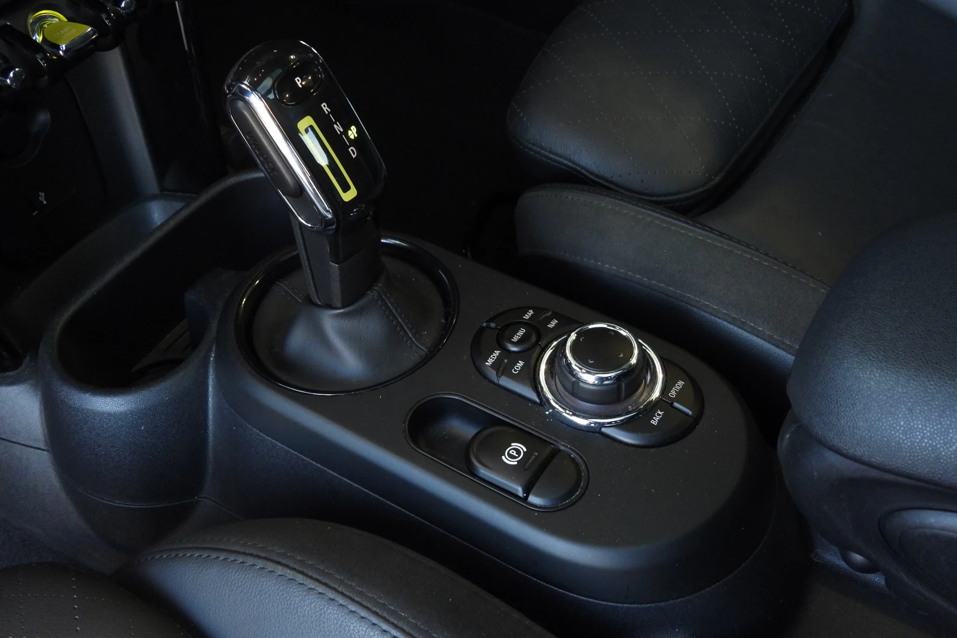 Hoofdafbeelding MINI Electric