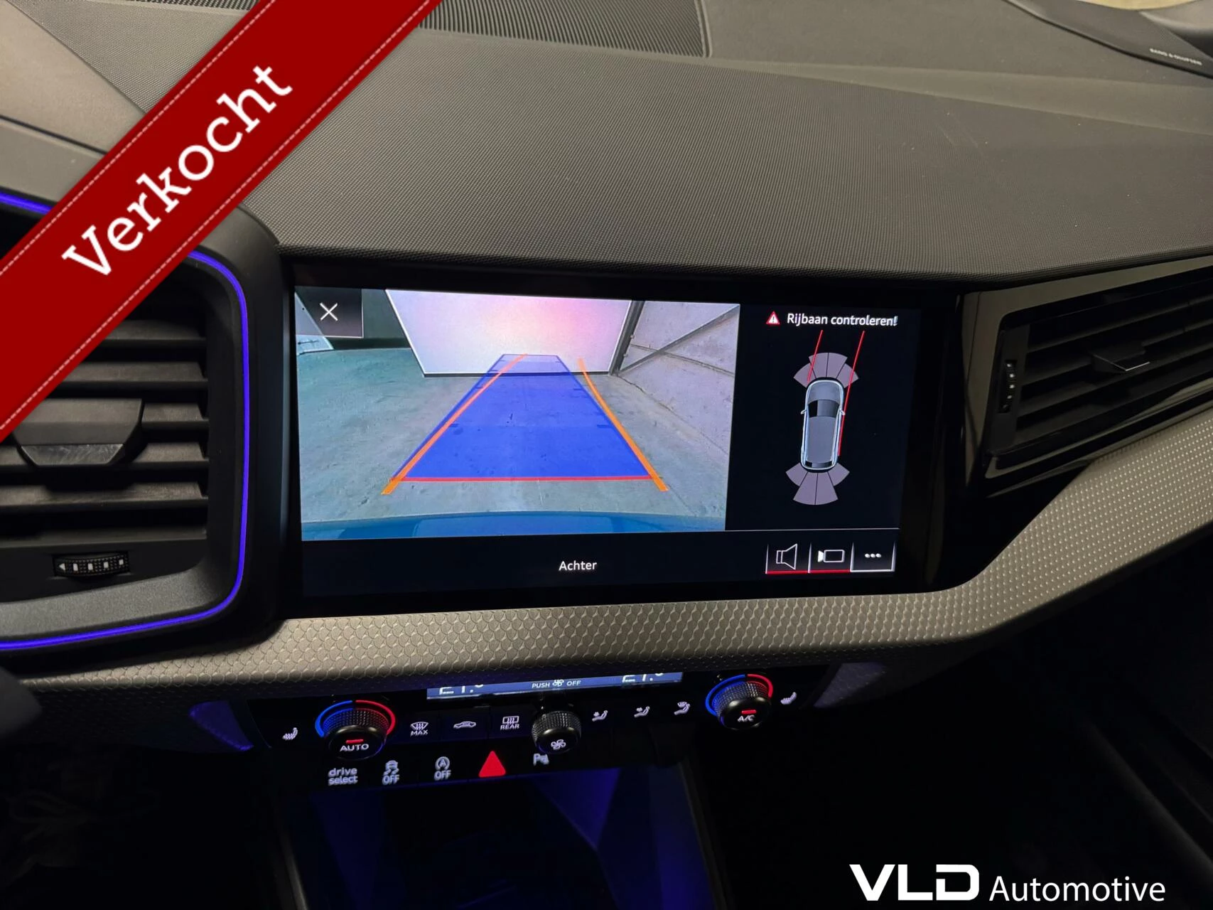 Hoofdafbeelding Audi A1 Sportback