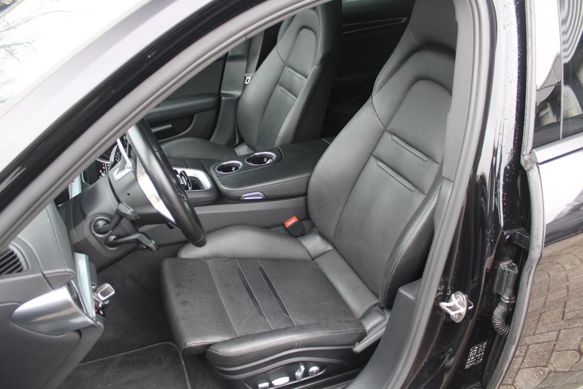 Hoofdafbeelding Porsche Panamera