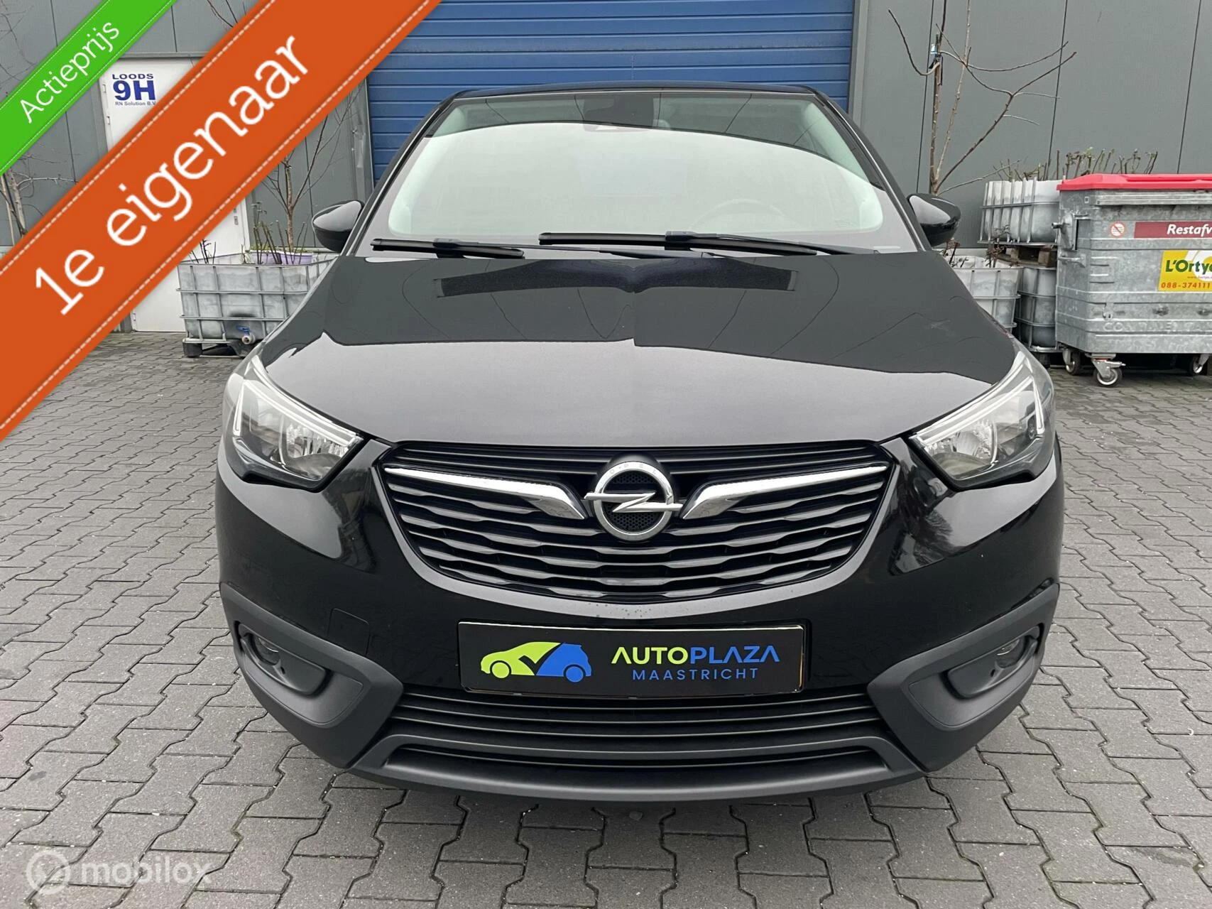 Hoofdafbeelding Opel Crossland X