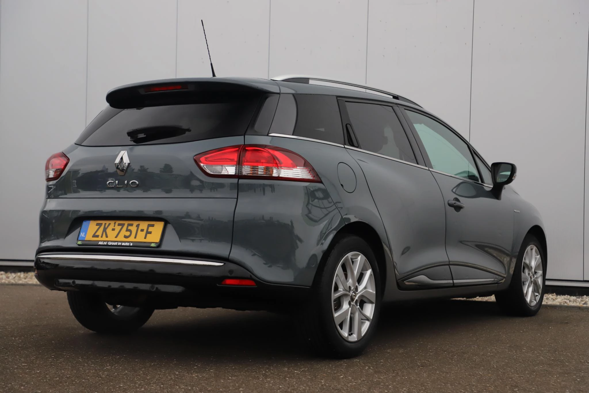 Hoofdafbeelding Renault Clio
