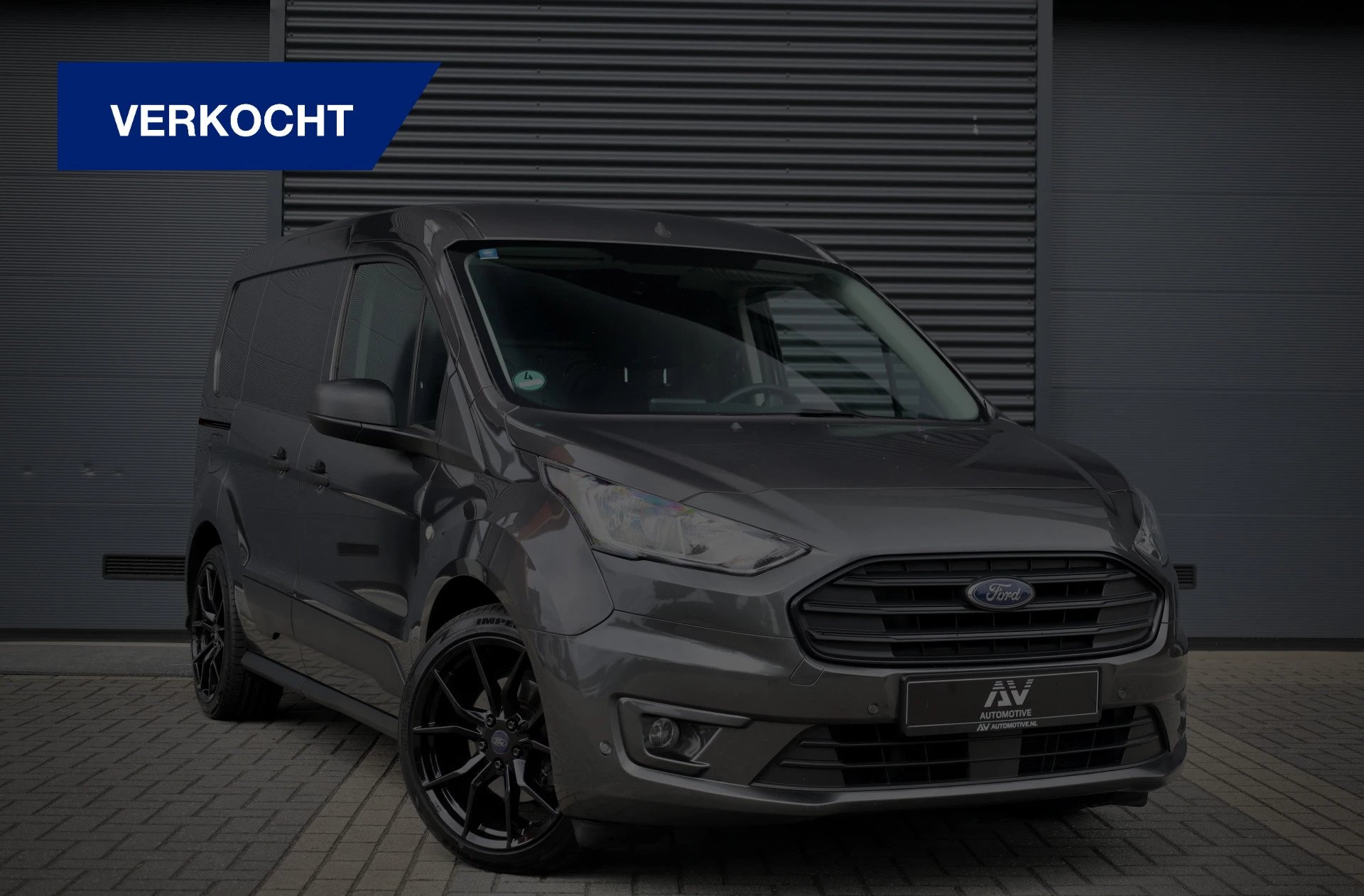 Hoofdafbeelding Ford Transit Connect