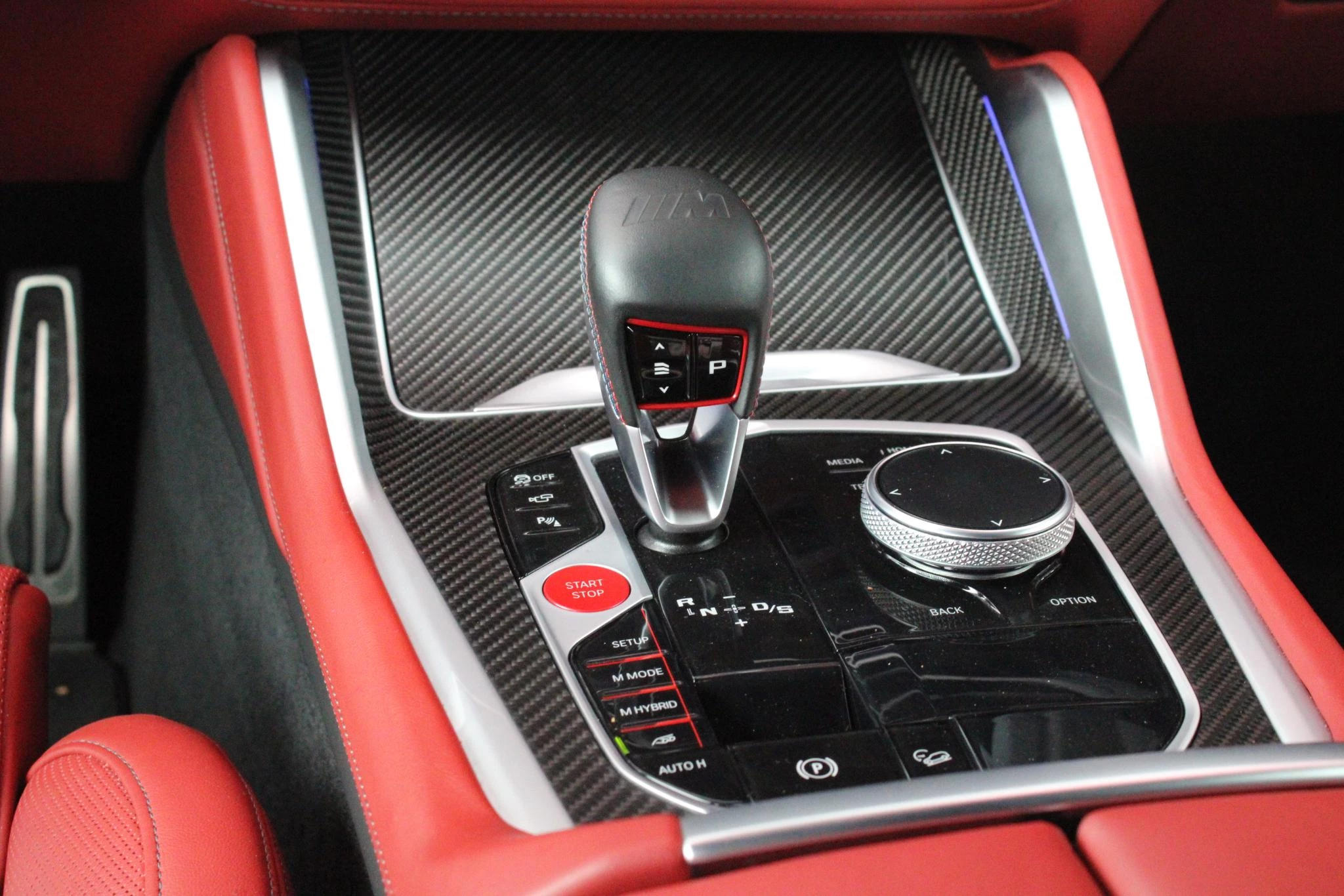 Hoofdafbeelding BMW XM