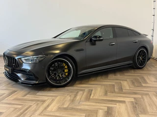 Hoofdafbeelding Mercedes-AMG GT Mercedes-Benz AMG GT 4-Door Coupe AMG 53 4MATIC+ Premium Plus|FACELIFT|INCL BTW|INRUIL MOGELIJK!