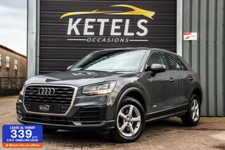 Audi Q2 2.0 TFSI quattro Design Automaat
