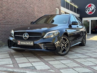 Mercedes-Benz C-Klasse 300e Business Solution AMG Limited PANO LEDER CRUISE 1e EIG NAP
