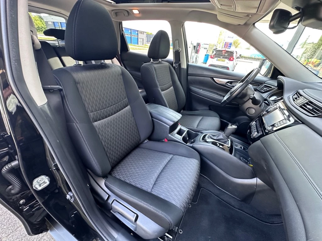Hoofdafbeelding Nissan X-Trail