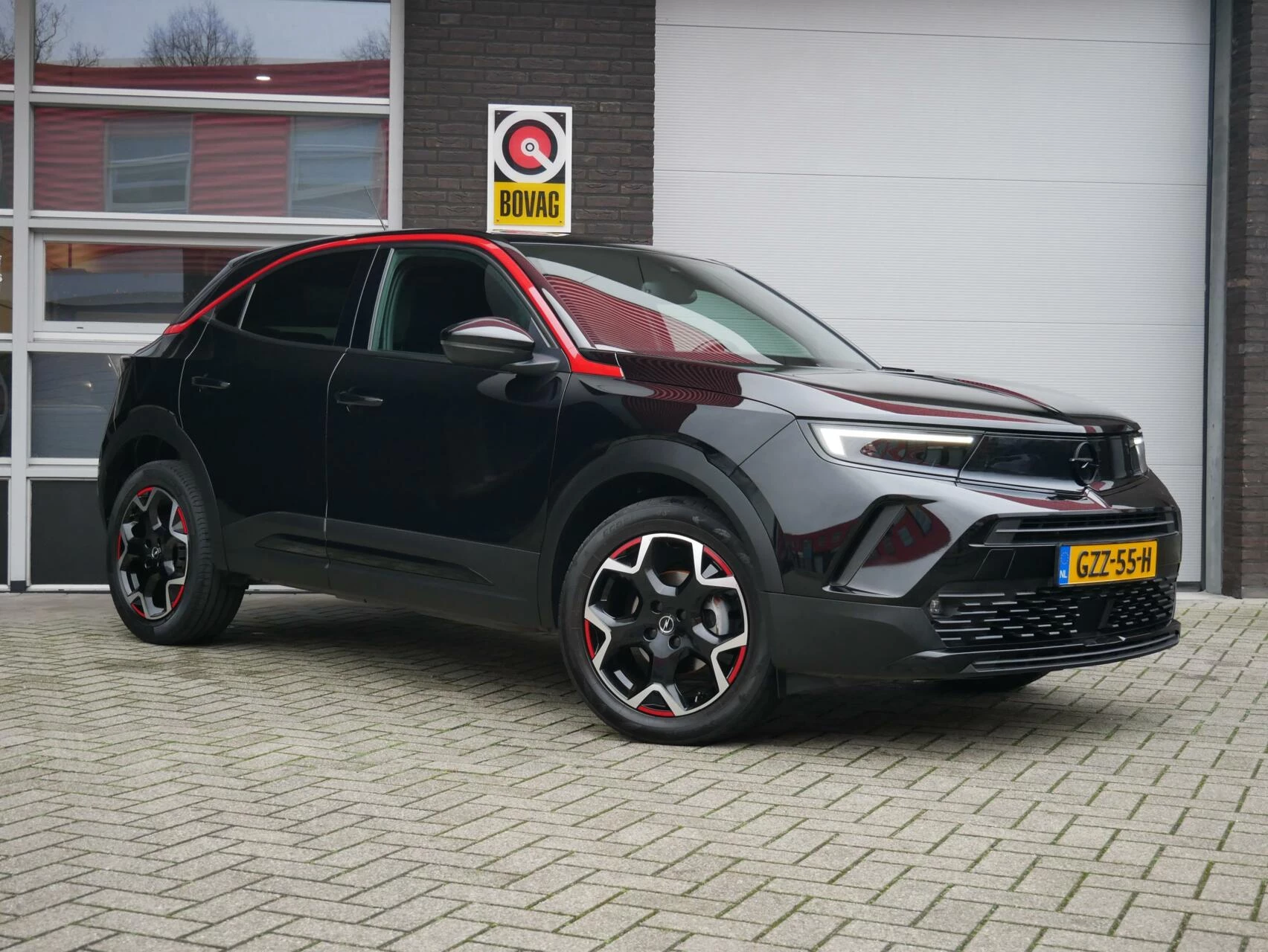 Hoofdafbeelding Opel Mokka