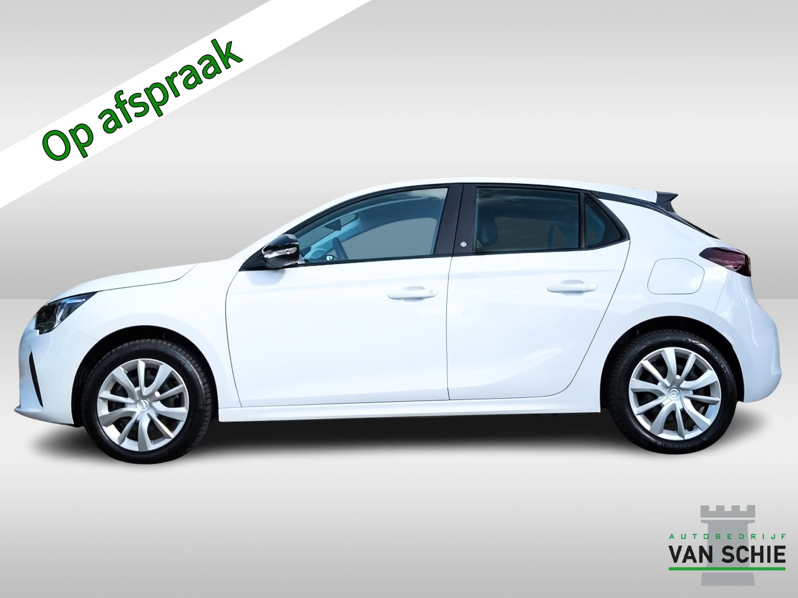 Hoofdafbeelding Opel Corsa-e