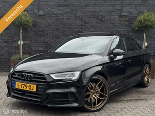 Hoofdafbeelding Audi S3 Audi S3 2.0 TFSI S3 Quattro -ACC-B&O-20"- *ALLE OPTIES*