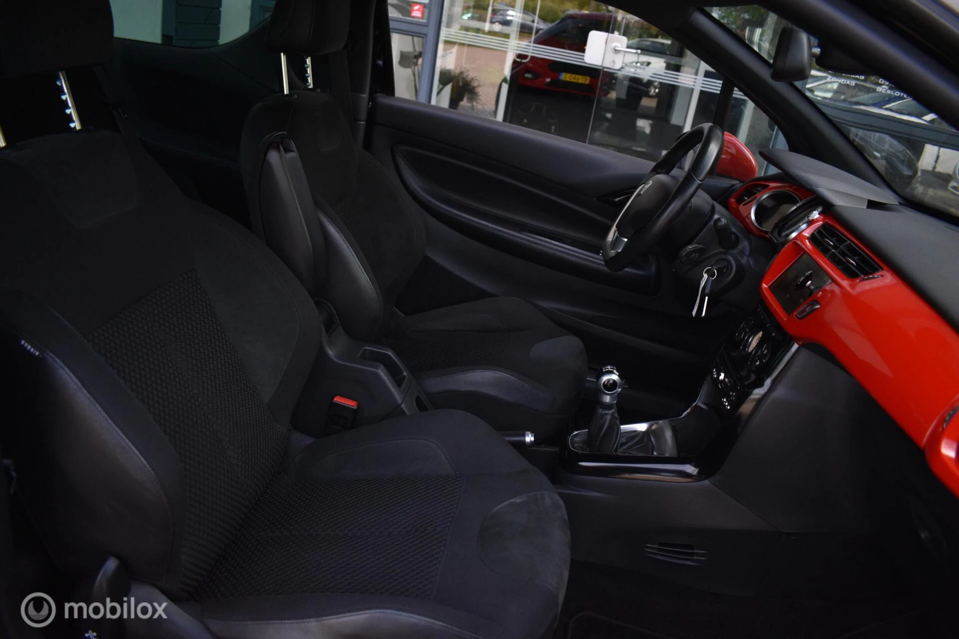Hoofdafbeelding Citroën DS3